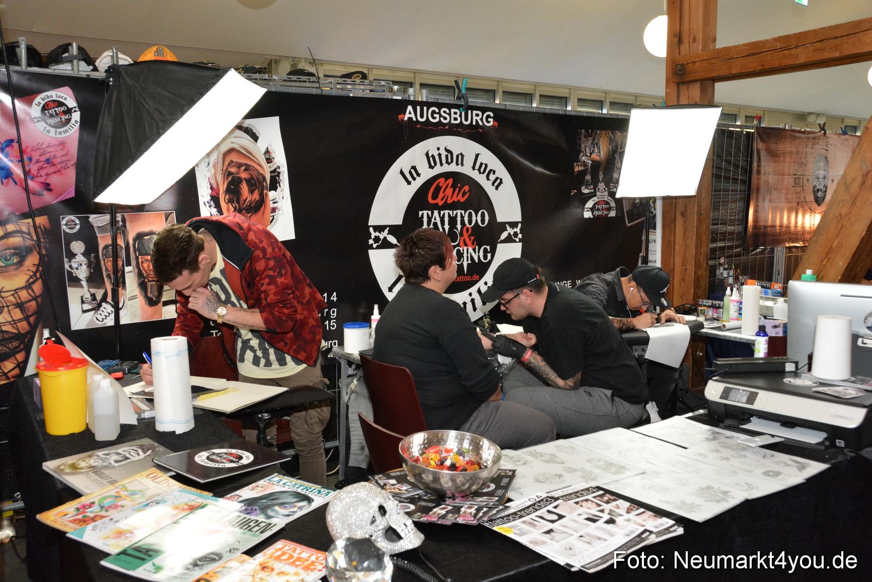Tattoo und Piercing Expo Neumarkt 220918 0003
