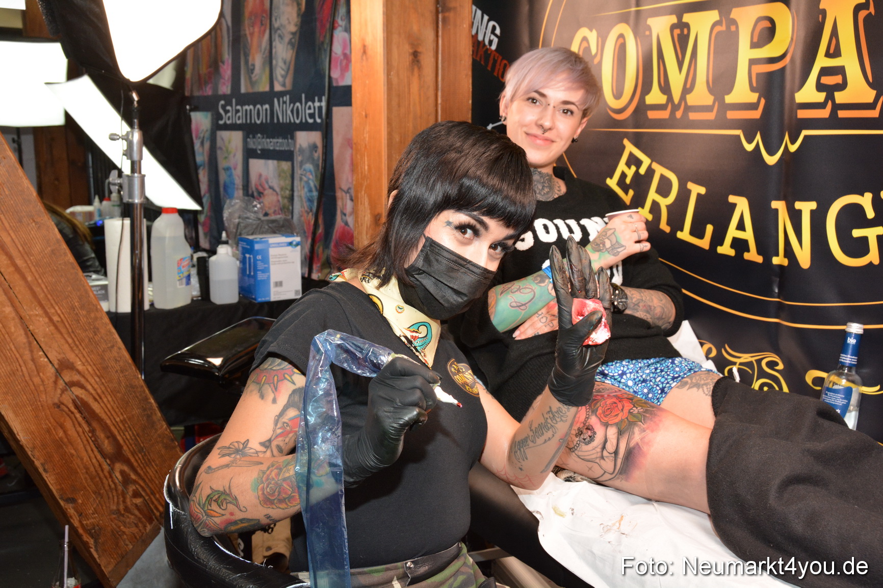 Tattoo und Piercing Expo Neumarkt 220918 0008
