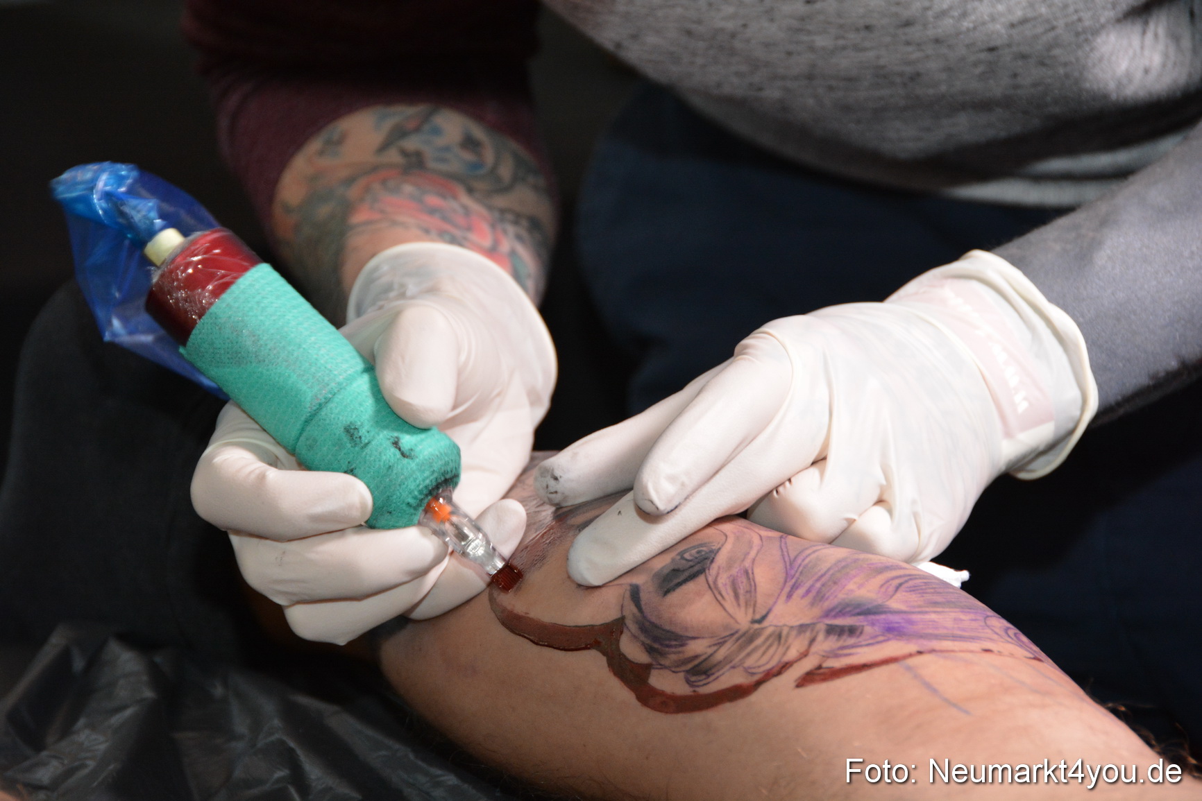 Tattoo und Piercing Expo Neumarkt 220918 0013