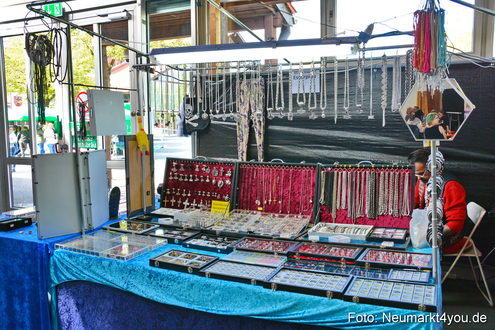 Tattoo und Piercing Expo Neumarkt 220918 0016