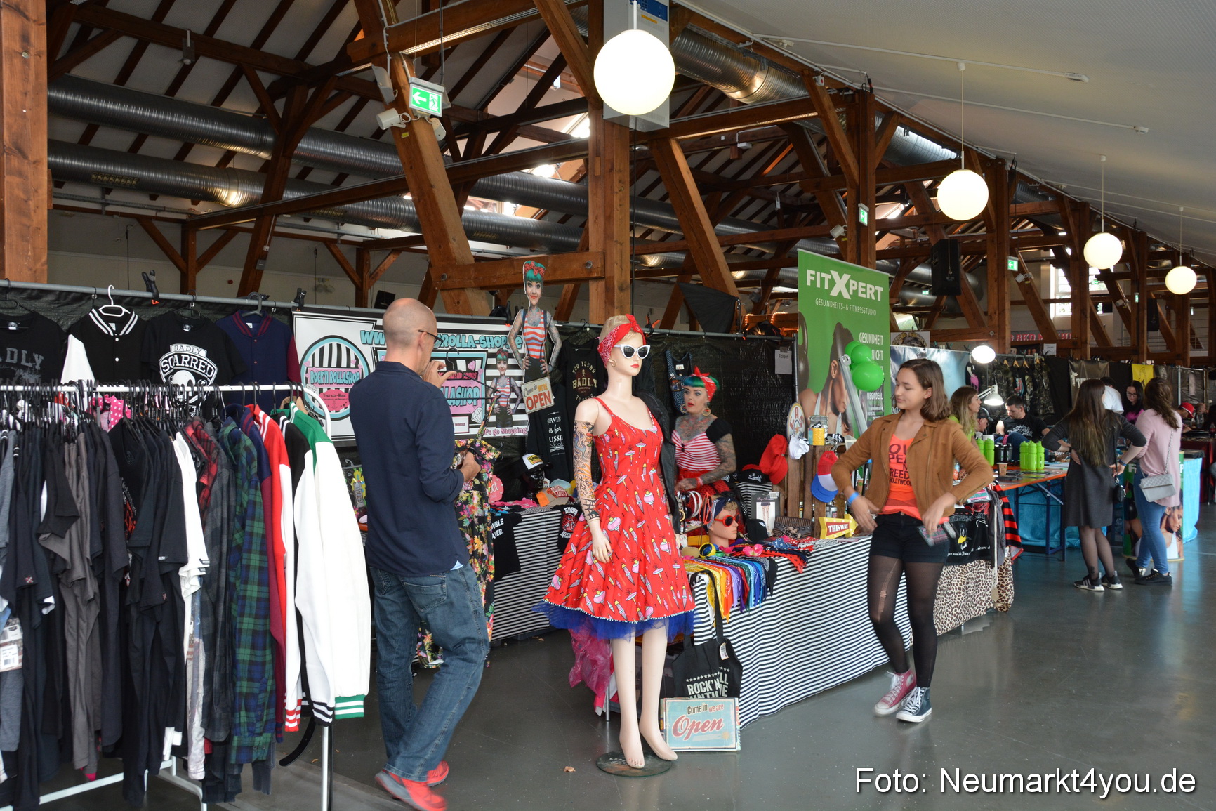 Tattoo und Piercing Expo Neumarkt 220918 0021
