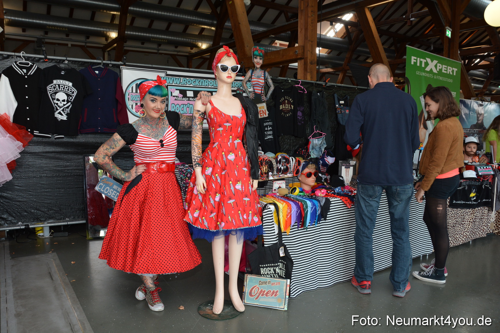 Tattoo und Piercing Expo Neumarkt 220918 0023