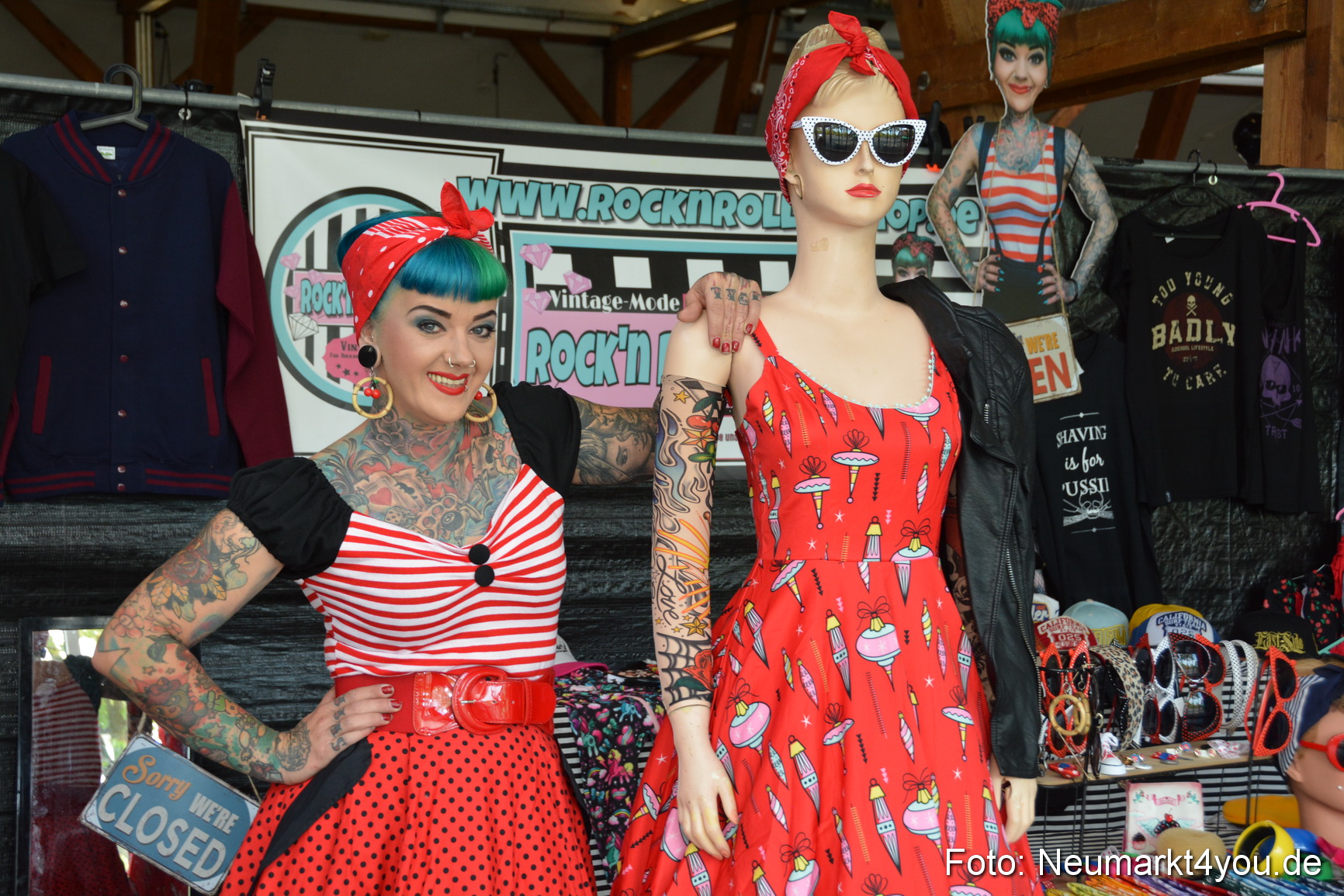 Tattoo und Piercing Expo Neumarkt 220918 0024