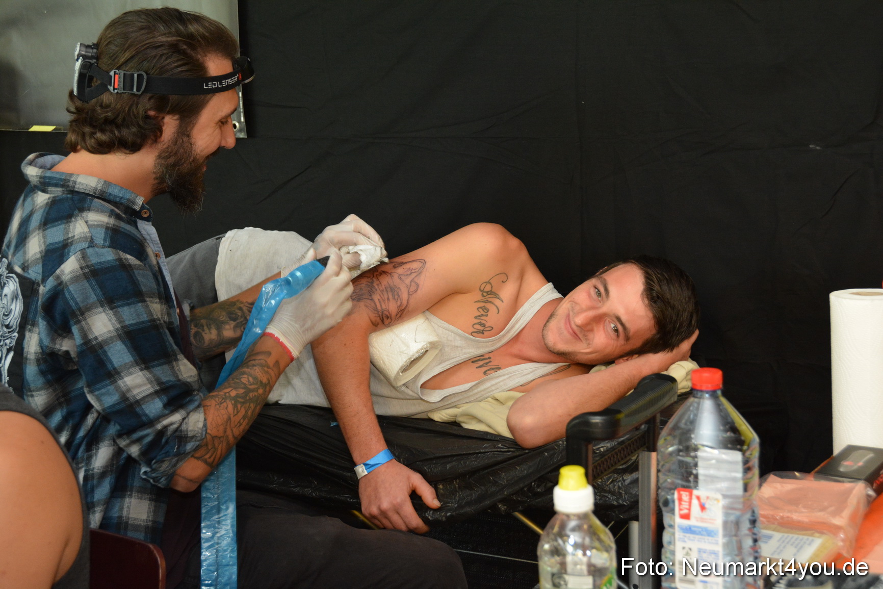 Tattoo und Piercing Expo Neumarkt 220918 0028