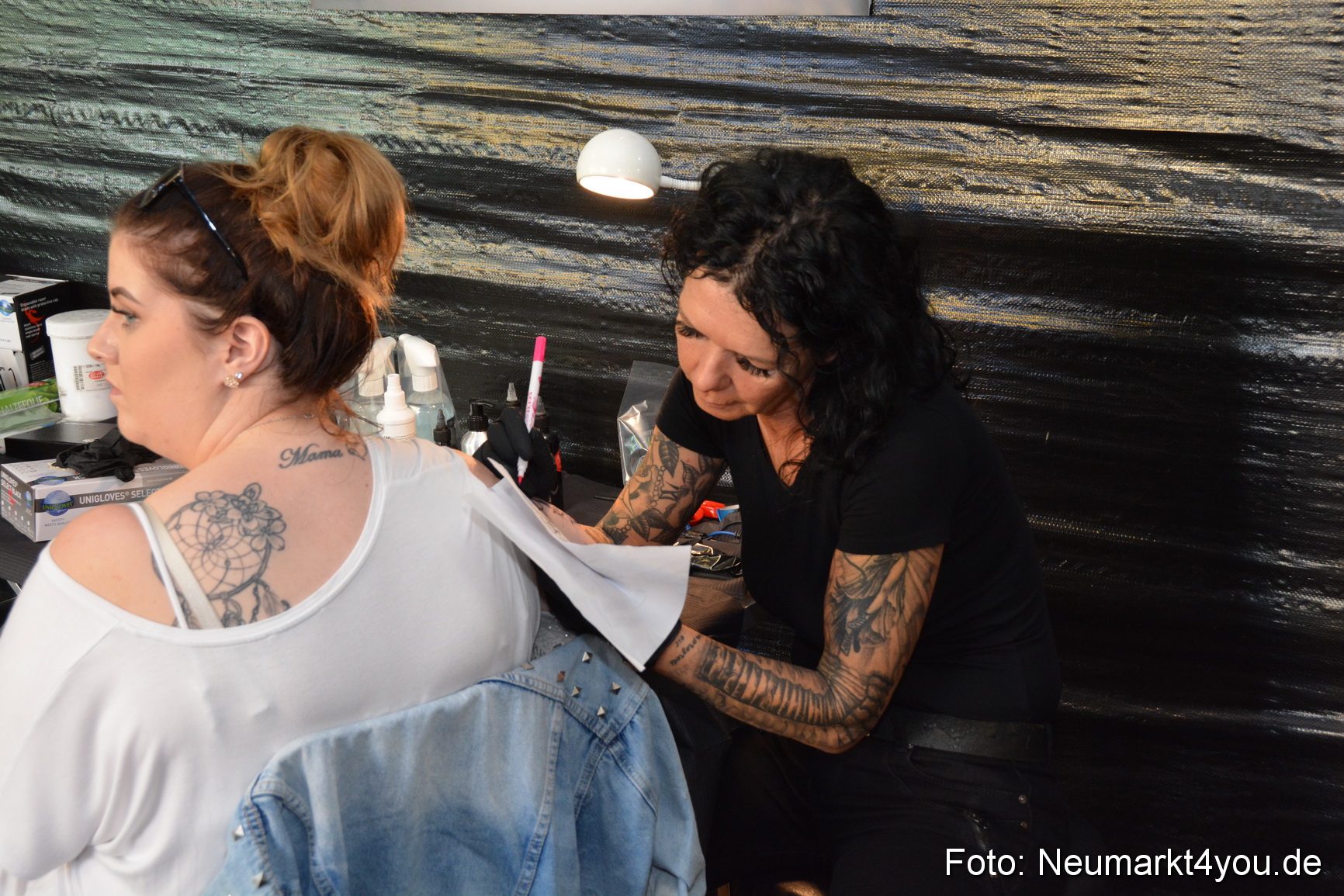 Tattoo und Piercing Expo Neumarkt 220918 0029