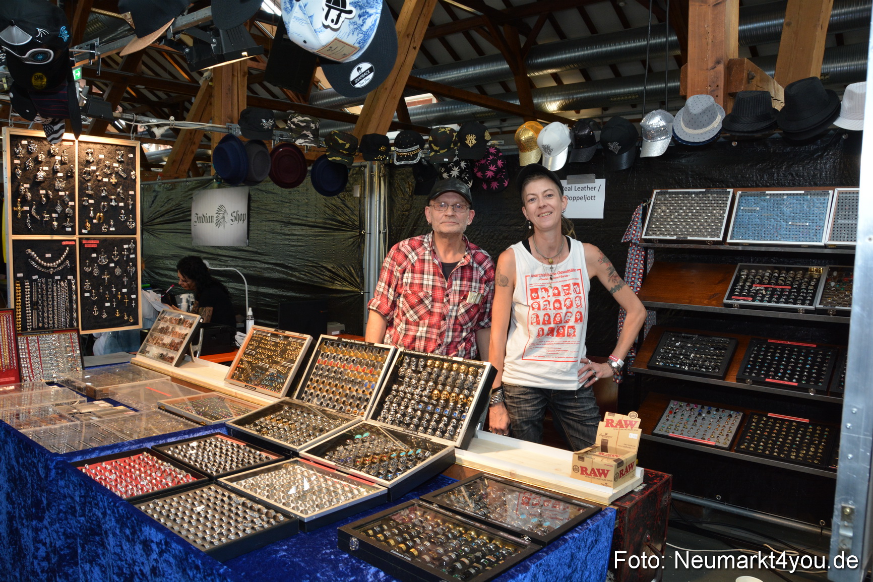 Tattoo und Piercing Expo Neumarkt 220918 0030