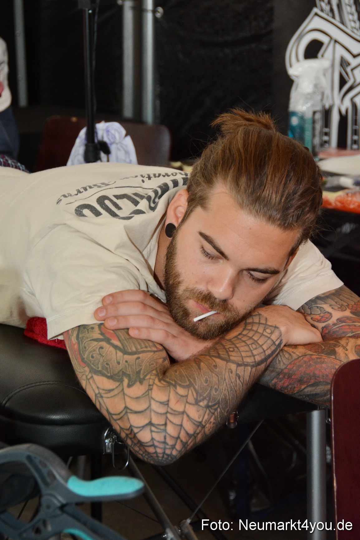 Tattoo und Piercing Expo Neumarkt 220918 0037