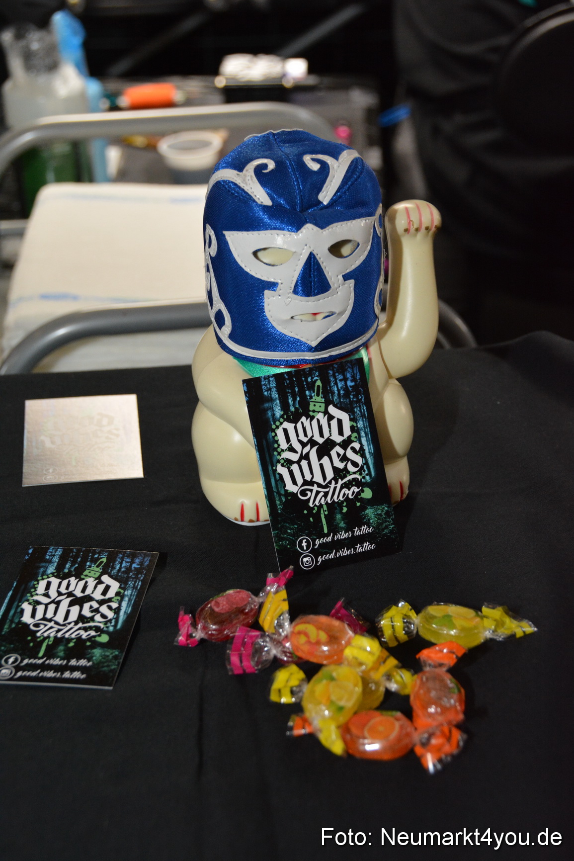 Tattoo und Piercing Expo Neumarkt 220918 0043
