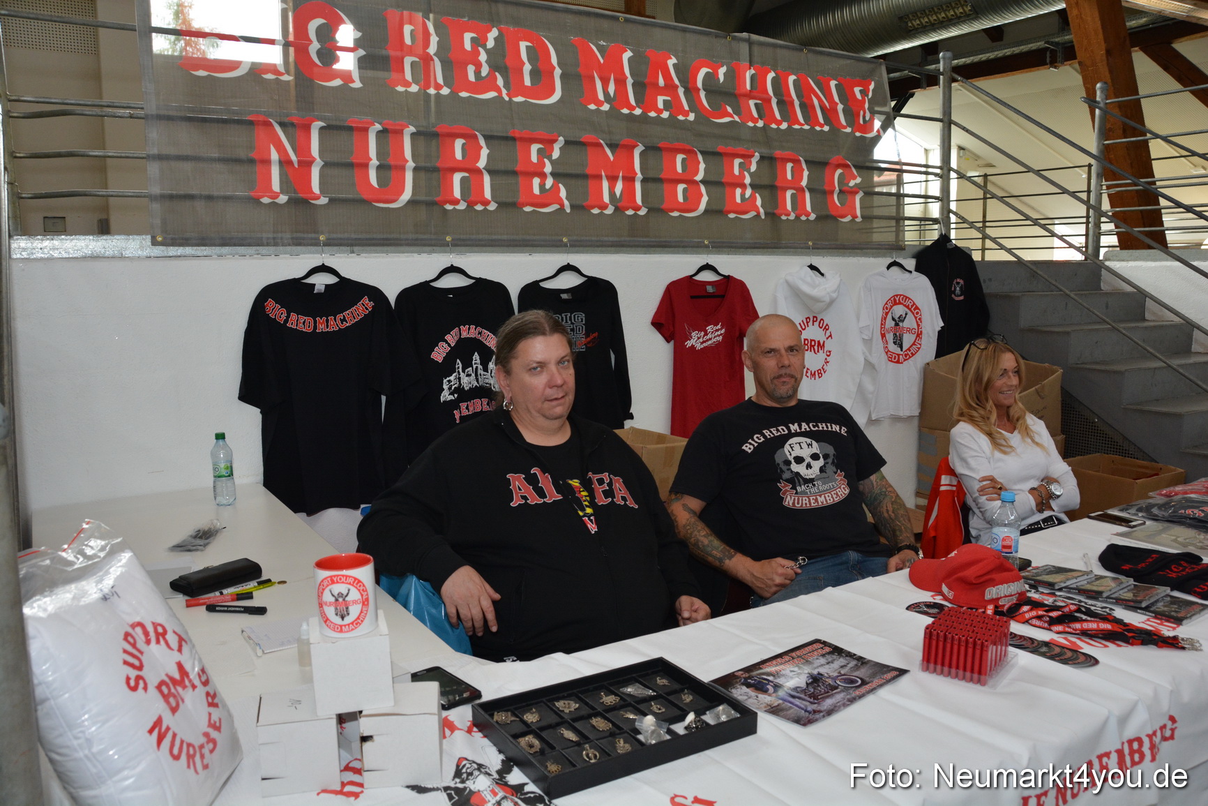 Tattoo und Piercing Expo Neumarkt 220918 0046