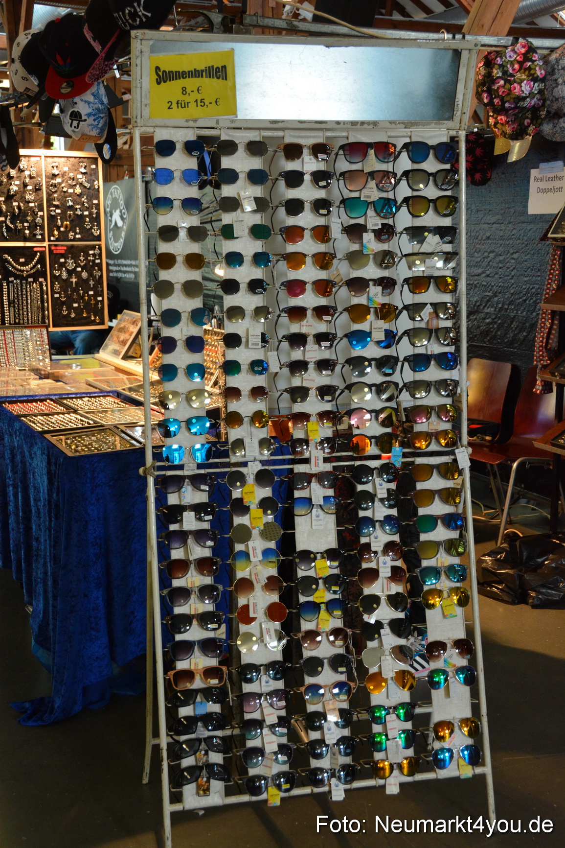 Tattoo und Piercing Expo Neumarkt 220918 0053