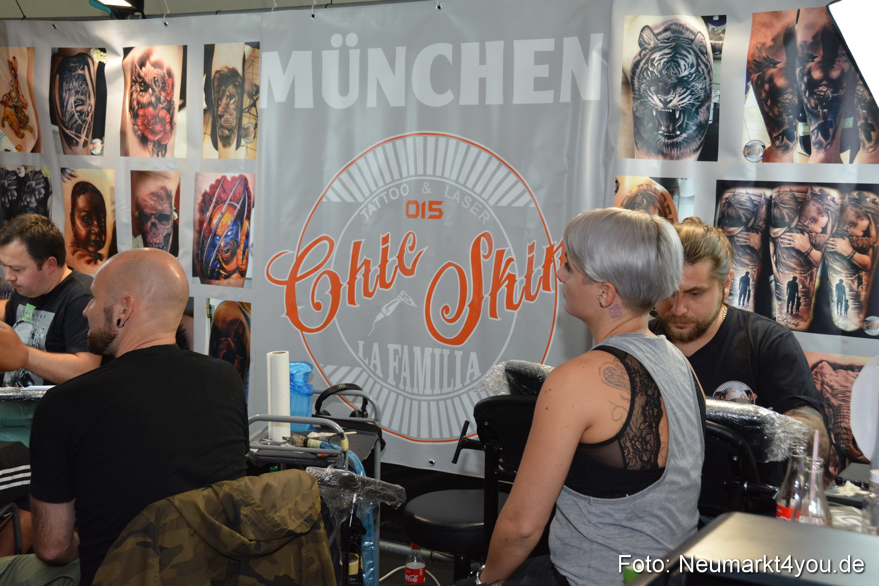 Tattoo und Piercing Expo Neumarkt 220918 0060
