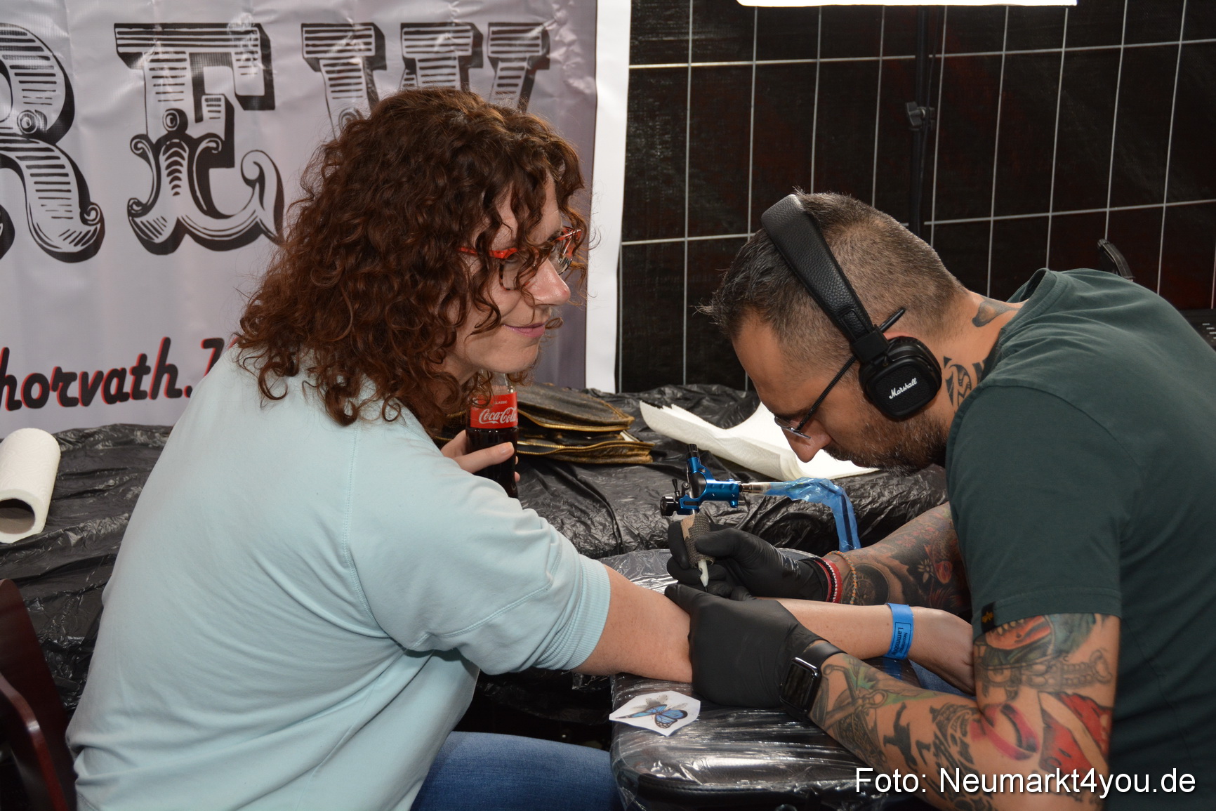 Tattoo und Piercing Expo Neumarkt 220918 0061