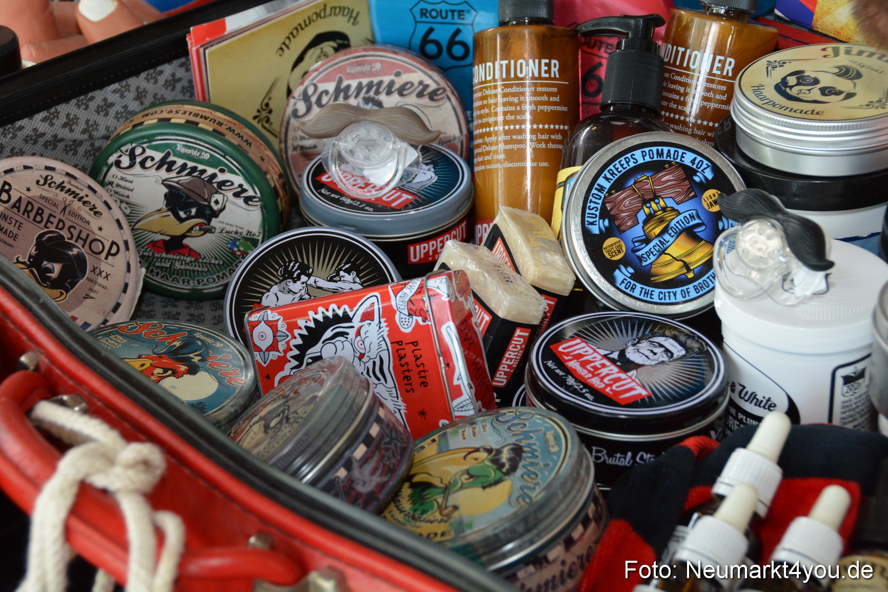 Tattoo und Piercing Expo Neumarkt 220918 0075