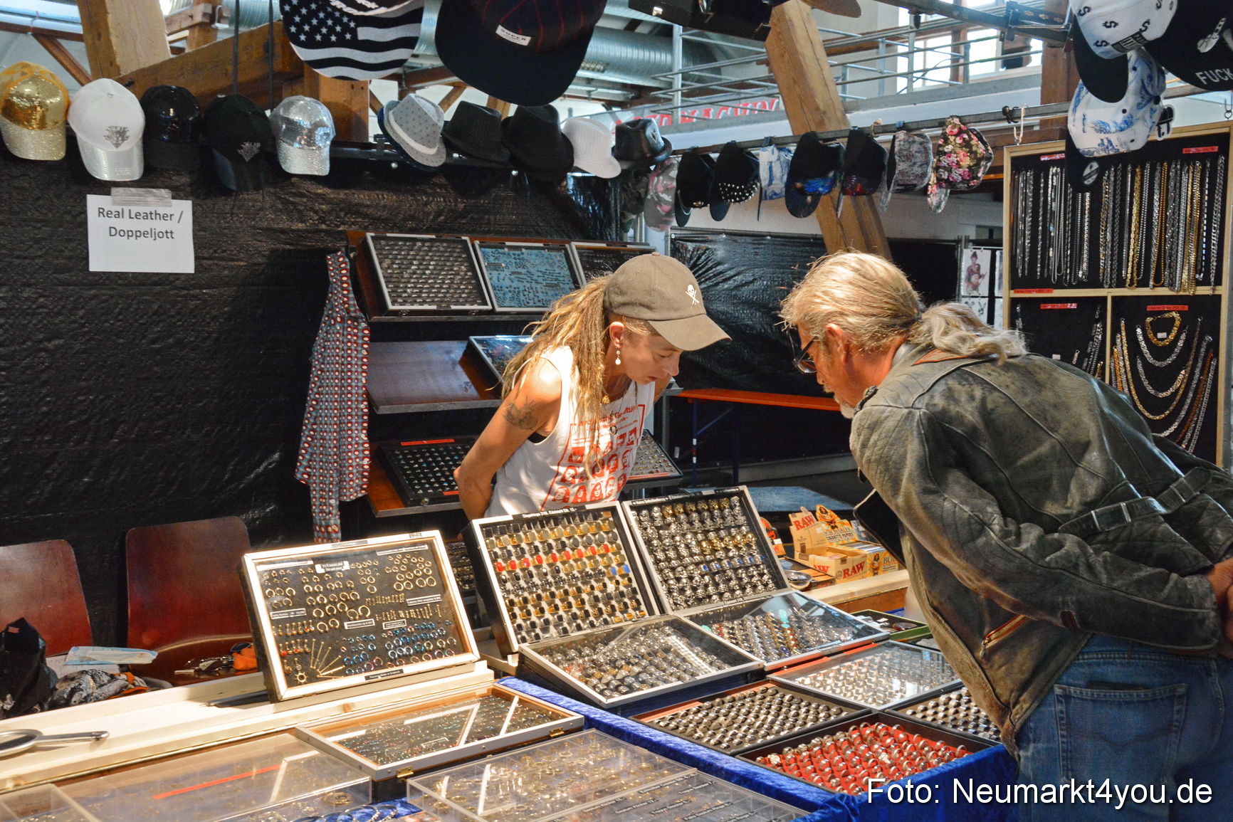 Tattoo und Piercing Expo Neumarkt 220918 0076