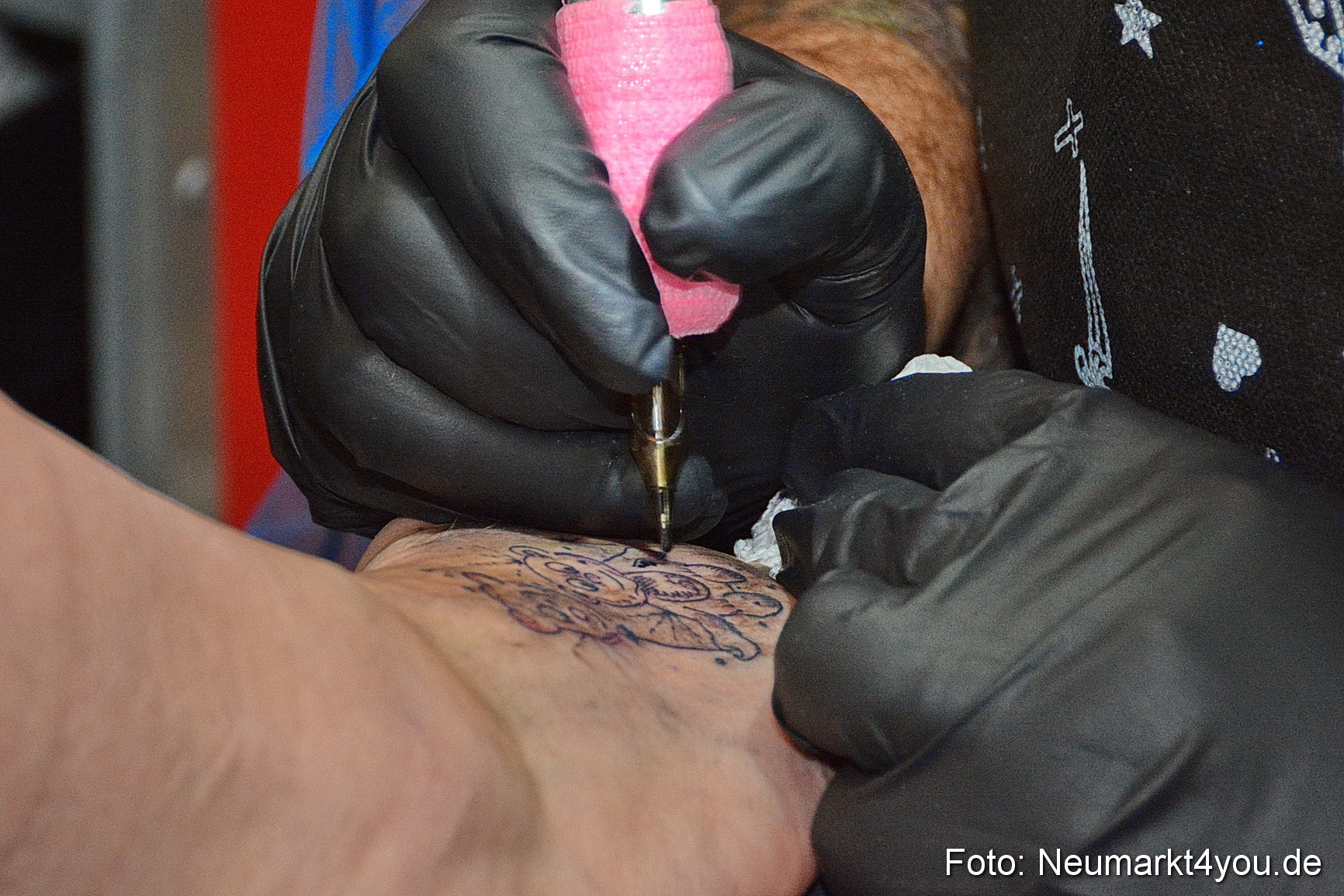 Tattoo und Piercing Expo Neumarkt 220918 0082