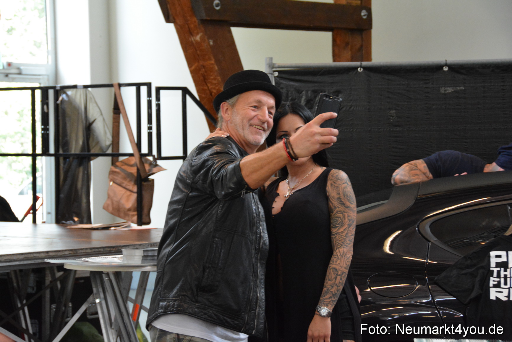 Tattoo und Piercing Expo Neumarkt 220918 0086