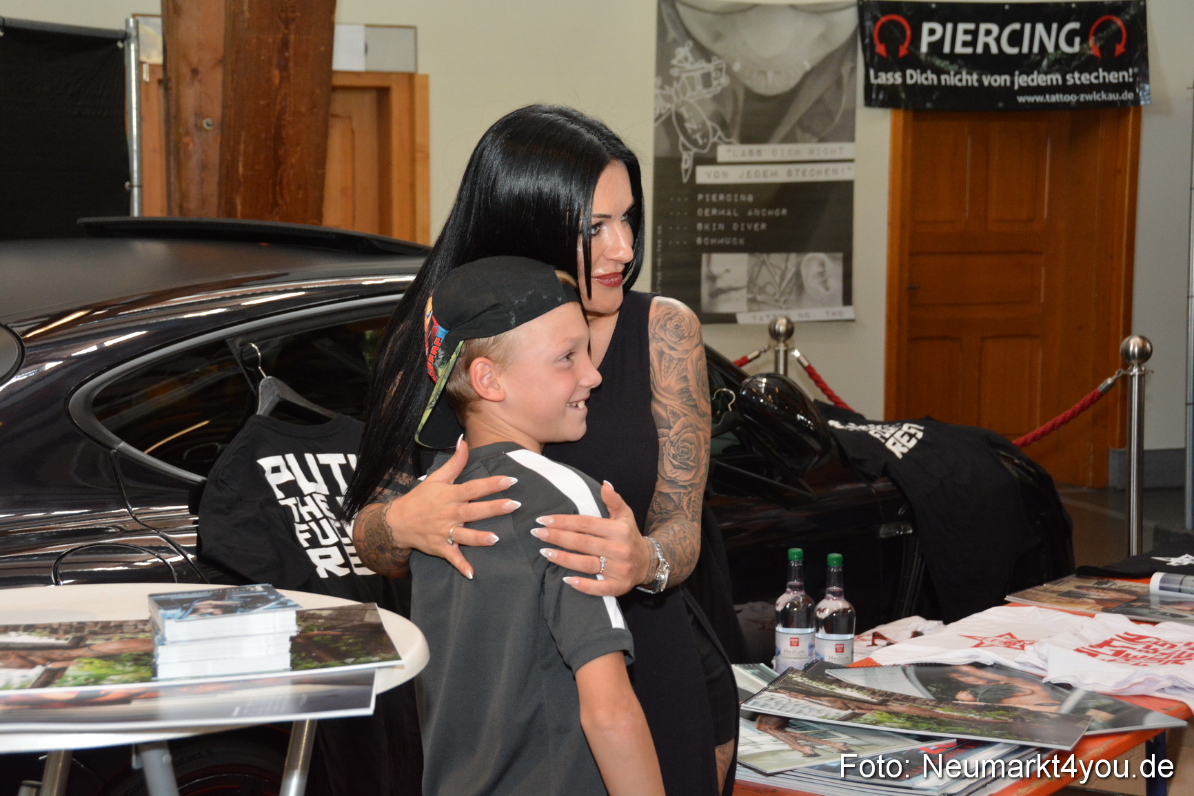 Tattoo und Piercing Expo Neumarkt 220918 0087