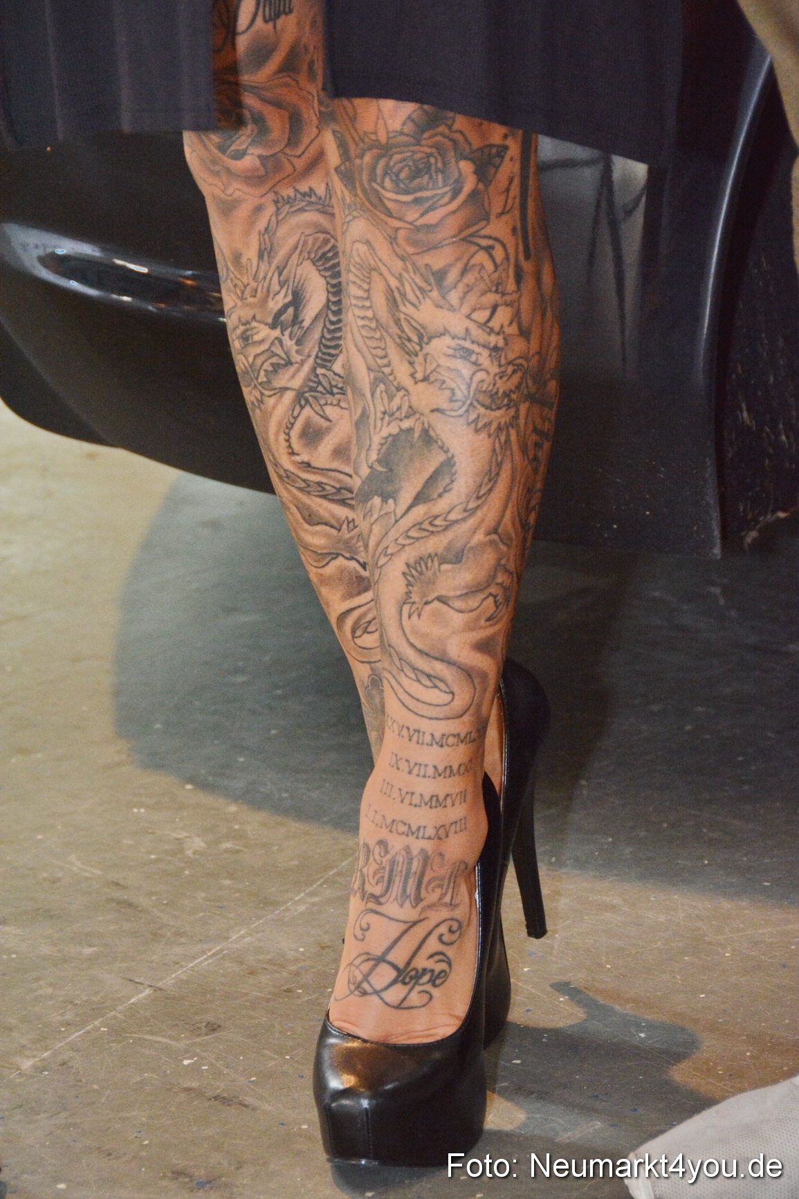 Tattoo und Piercing Expo Neumarkt 220918 0092