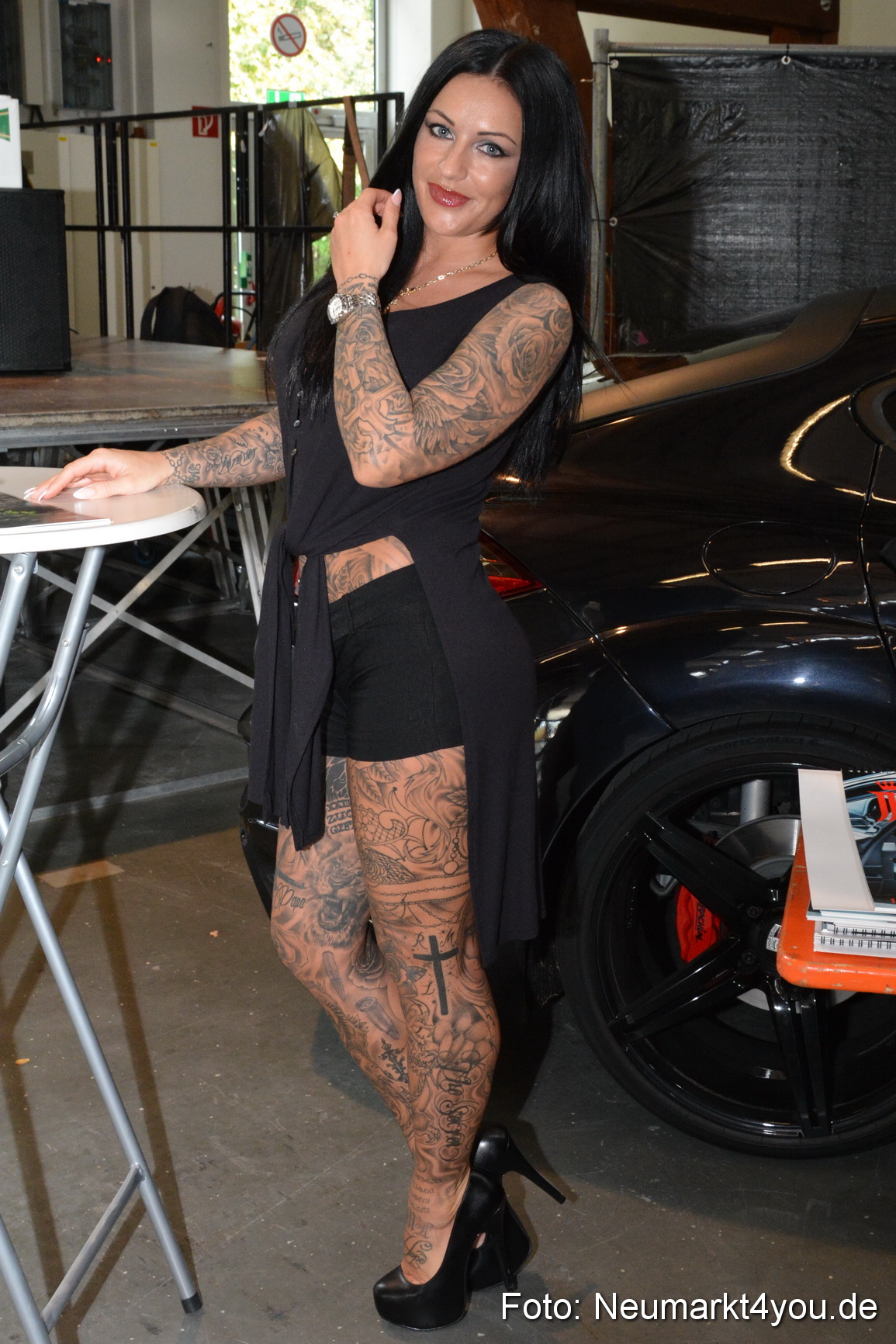 Tattoo und Piercing Expo Neumarkt 220918 0101