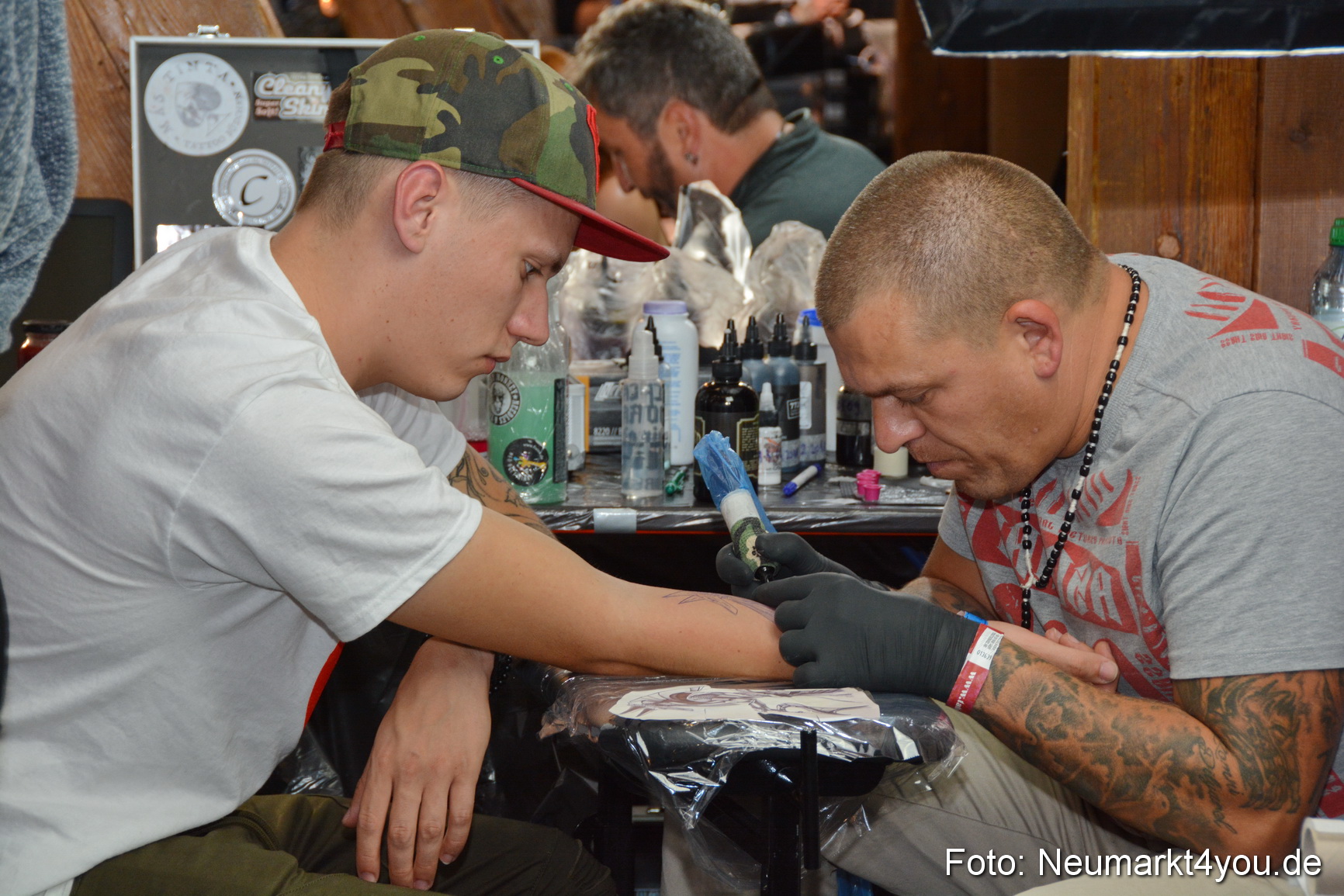 Tattoo und Piercing Expo Neumarkt 220918 0102
