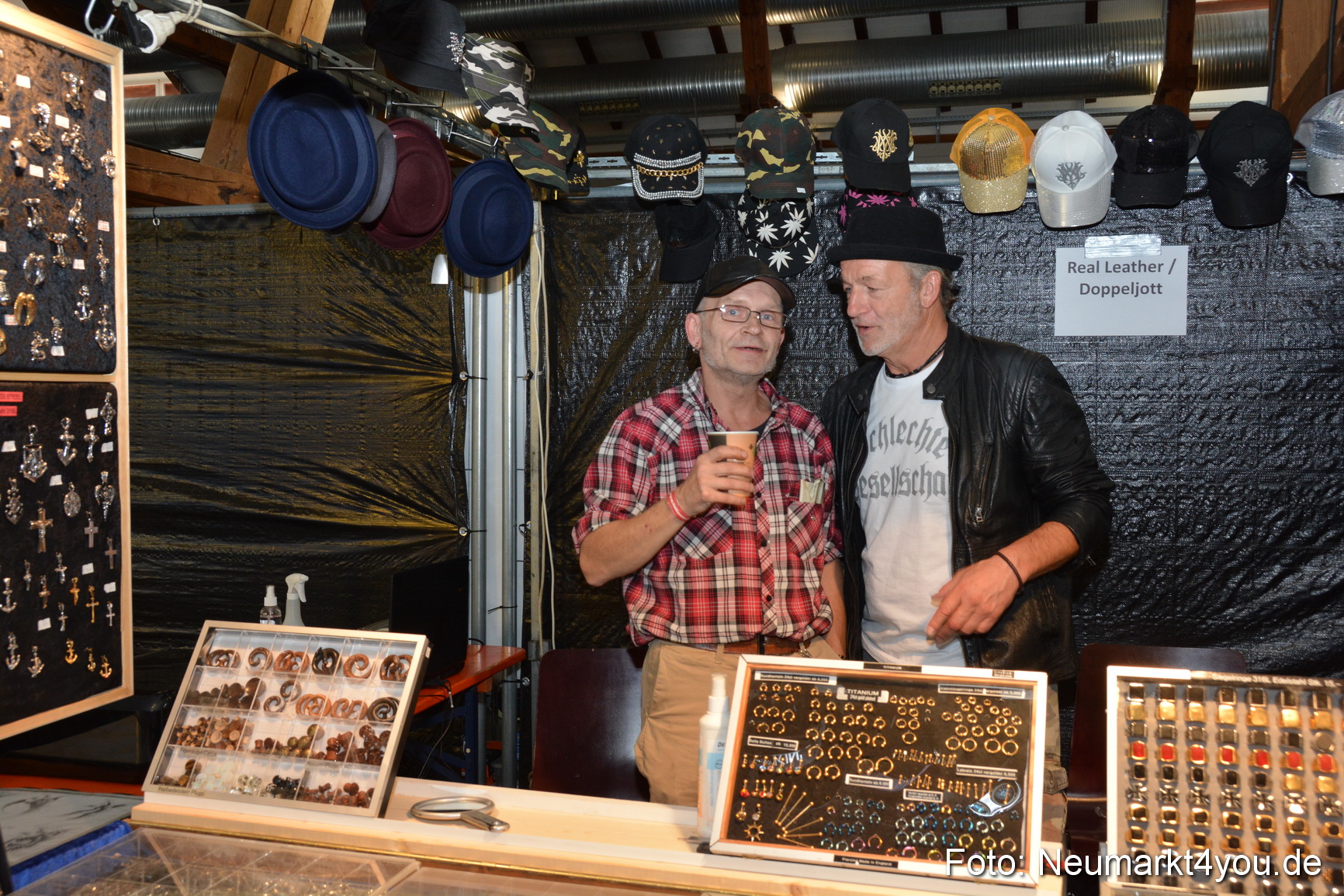 Tattoo und Piercing Expo Neumarkt 220918 0103