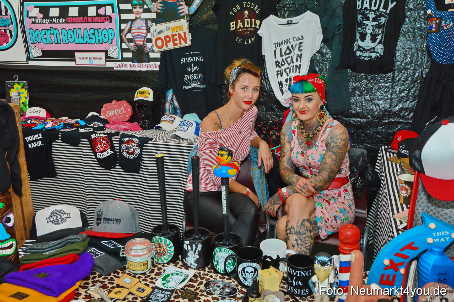 Tattoo und Piercing Expo Neumarkt 220918 0104