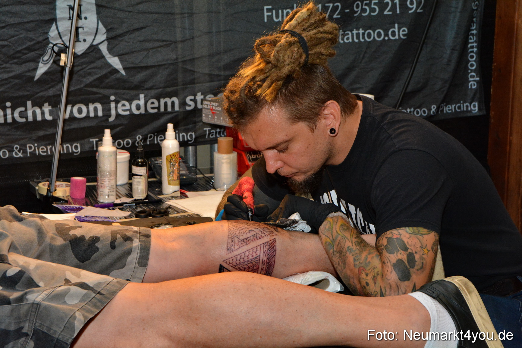 Tattoo und Piercing Expo Neumarkt 220918 0105