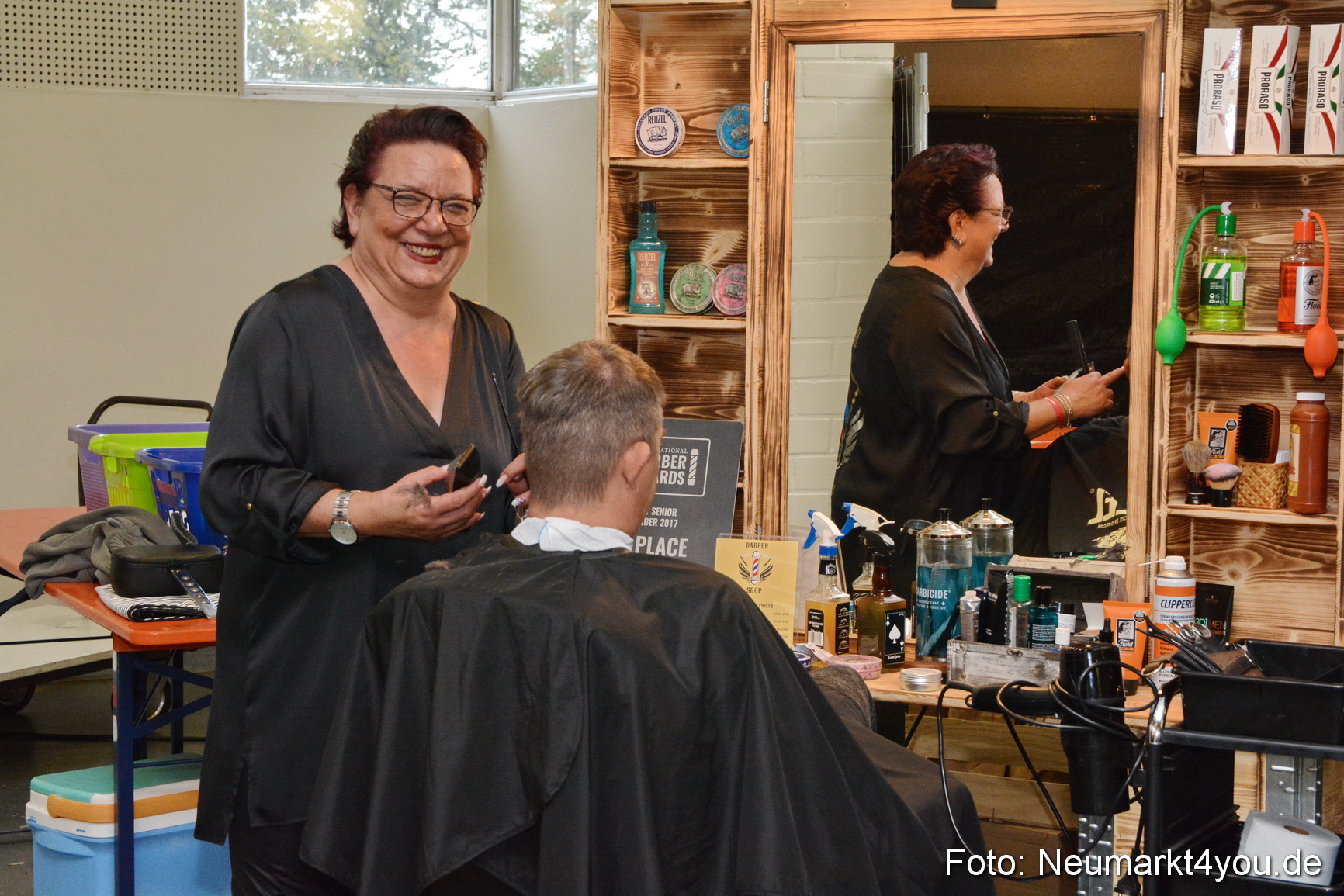 Tattoo und Piercing Expo Neumarkt 220918 0107