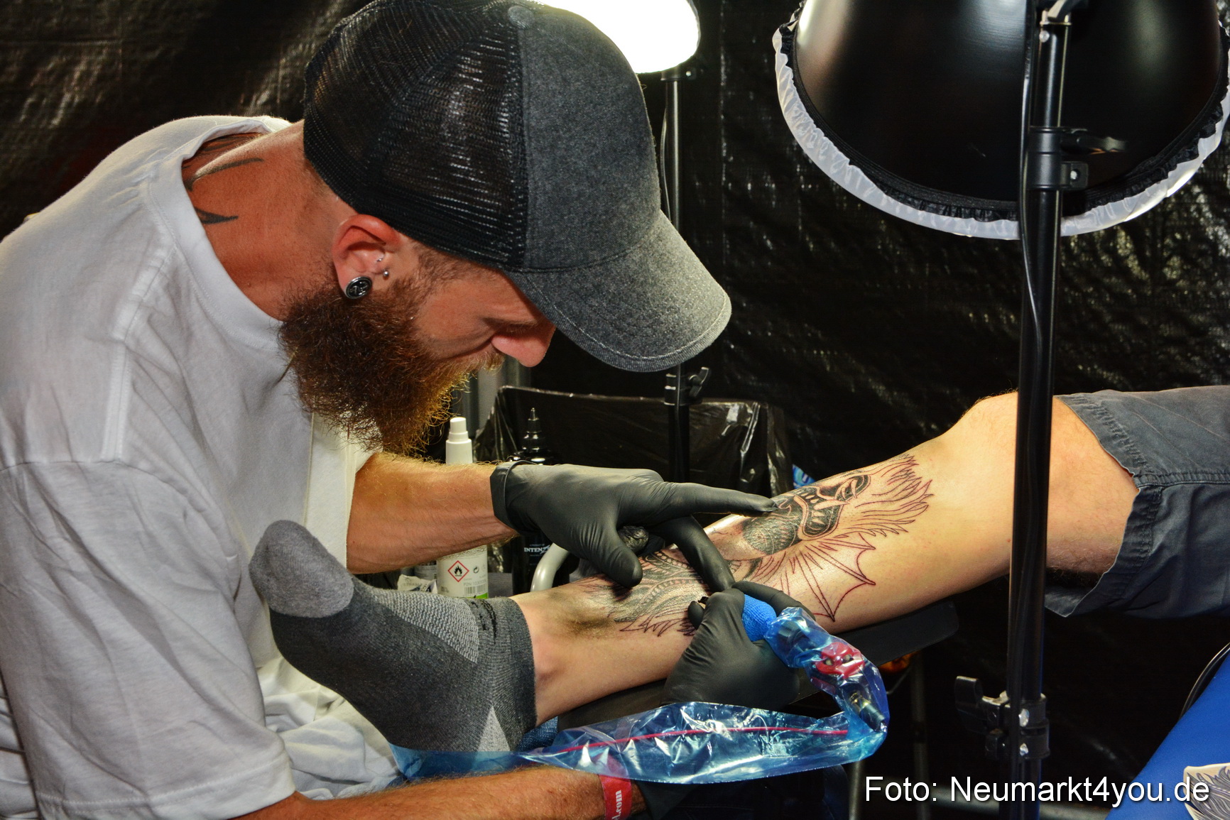 Tattoo und Piercing Expo Neumarkt 220918 0110