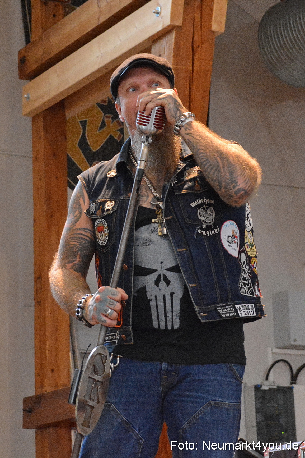 Tattoo und Piercing Expo Neumarkt 220918 0116