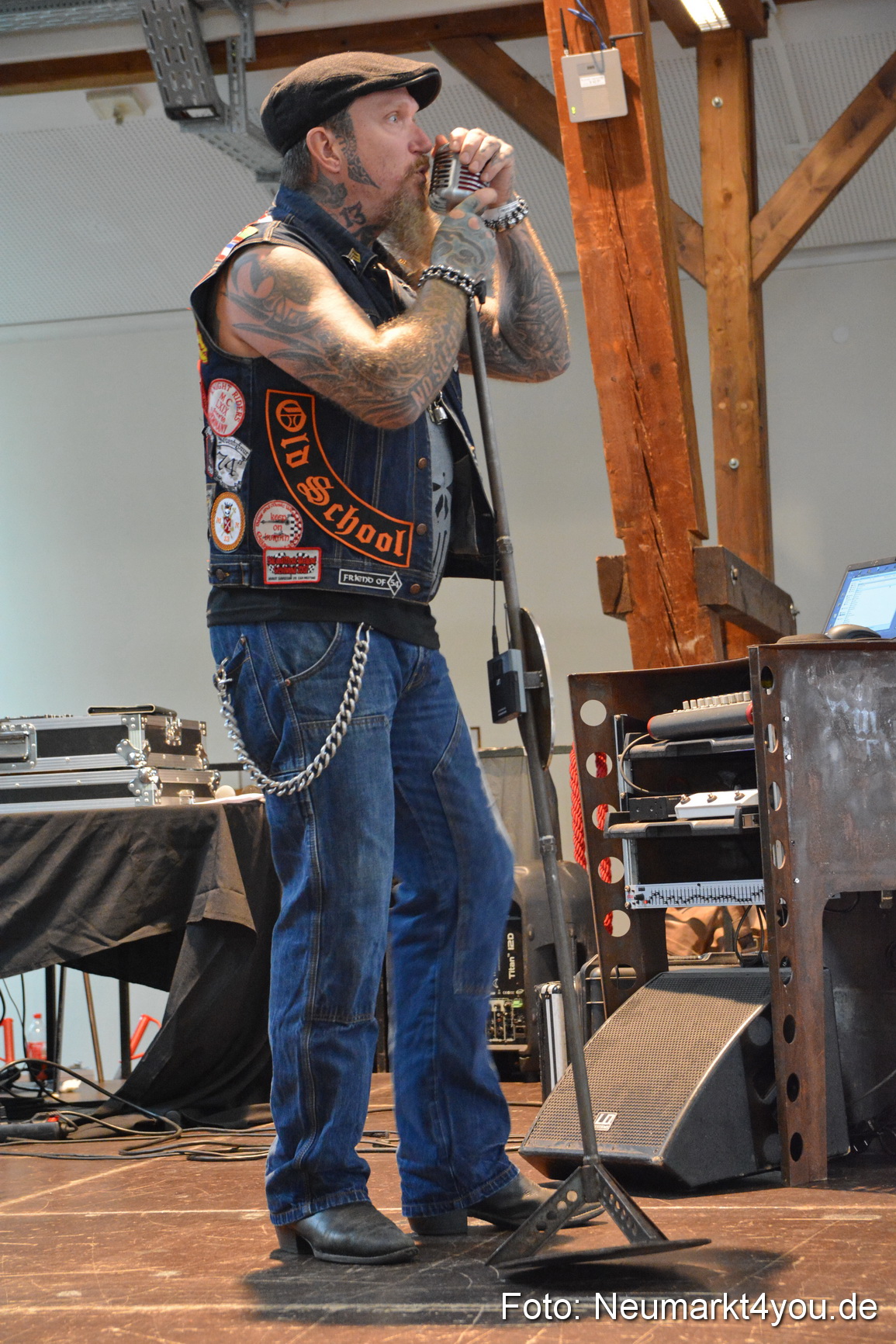 Tattoo und Piercing Expo Neumarkt 220918 0117