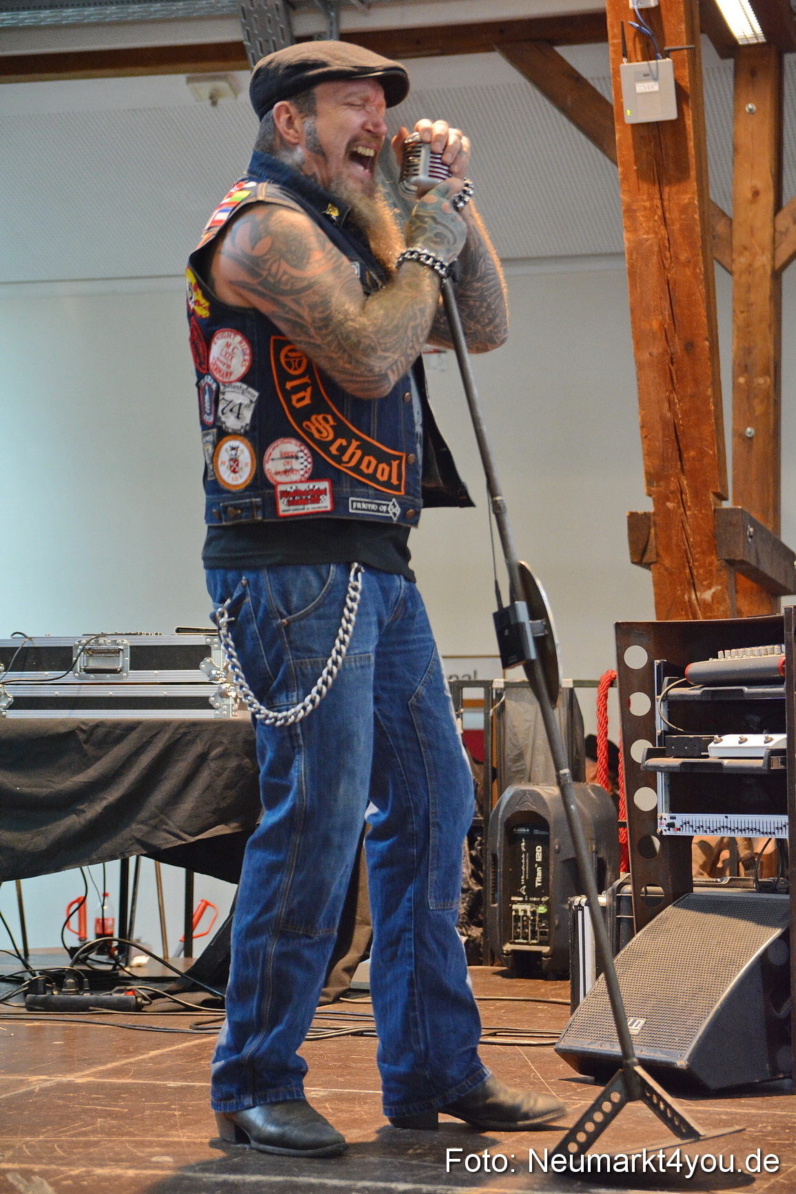 Tattoo und Piercing Expo Neumarkt 220918 0118