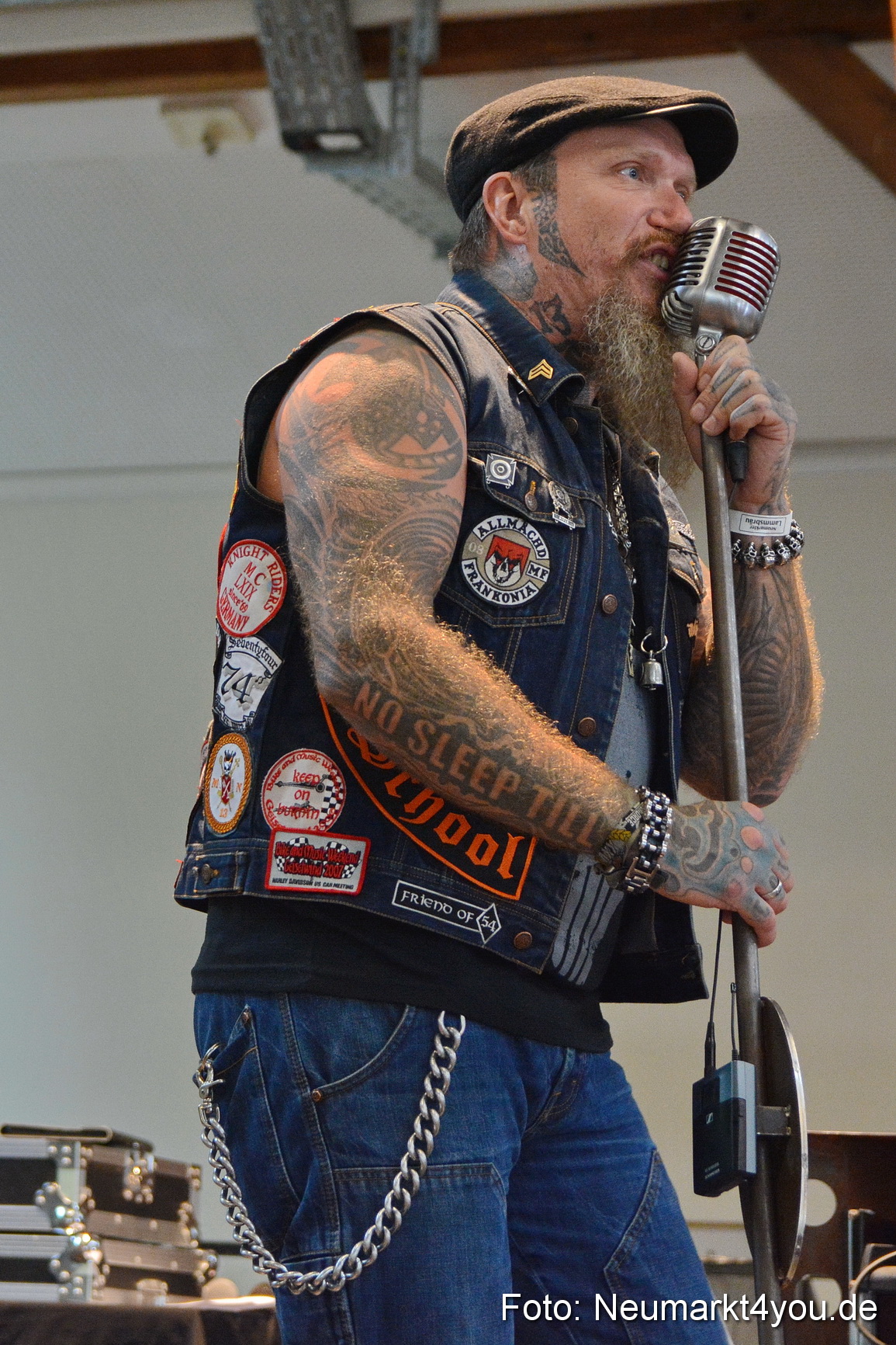 Tattoo und Piercing Expo Neumarkt 220918 0119