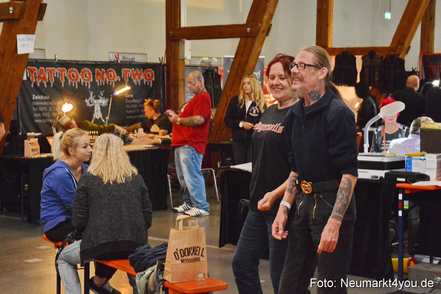 Tattoo und Piercing Expo Neumarkt 220918 0120