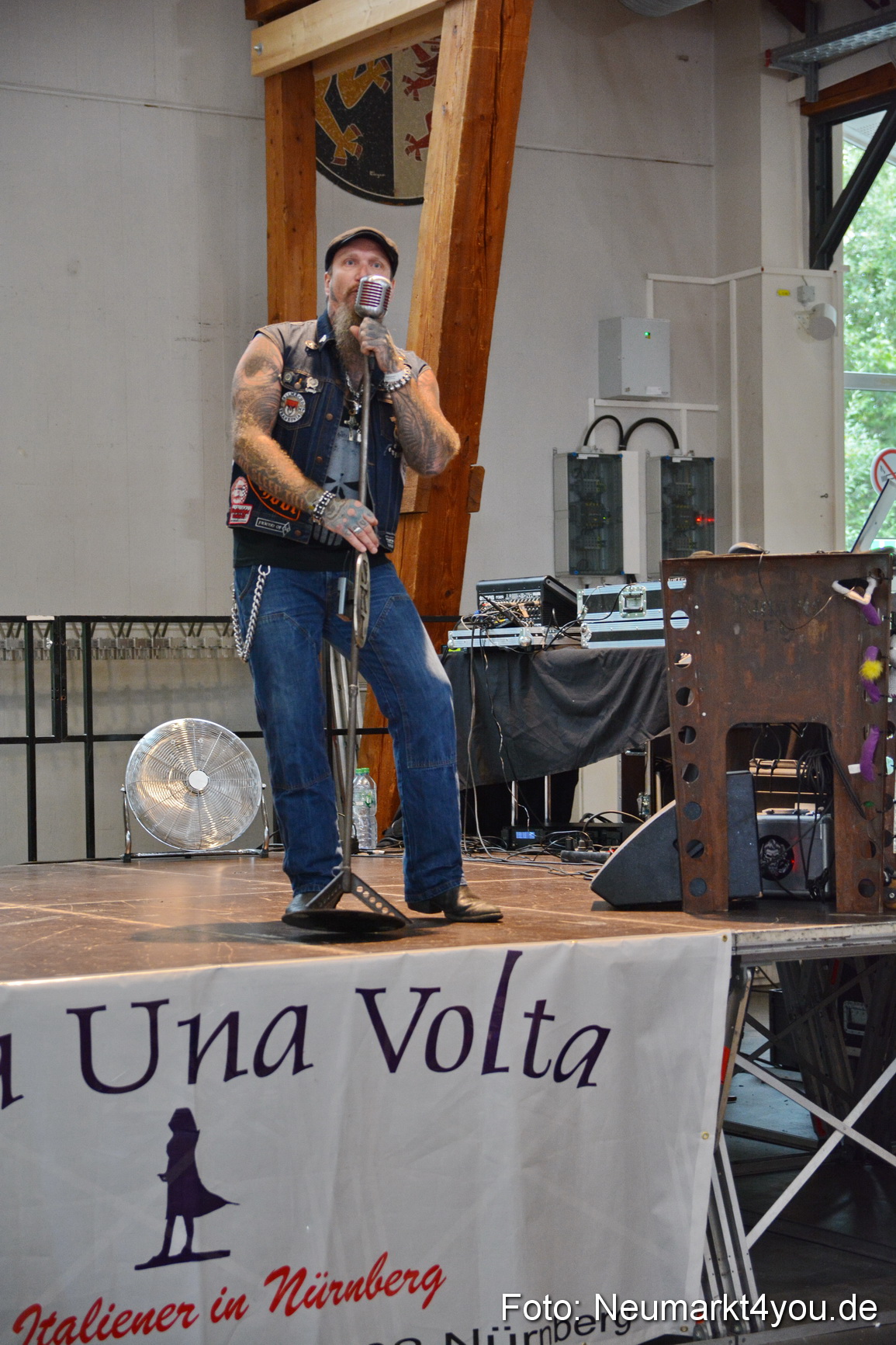 Tattoo und Piercing Expo Neumarkt 220918 0121