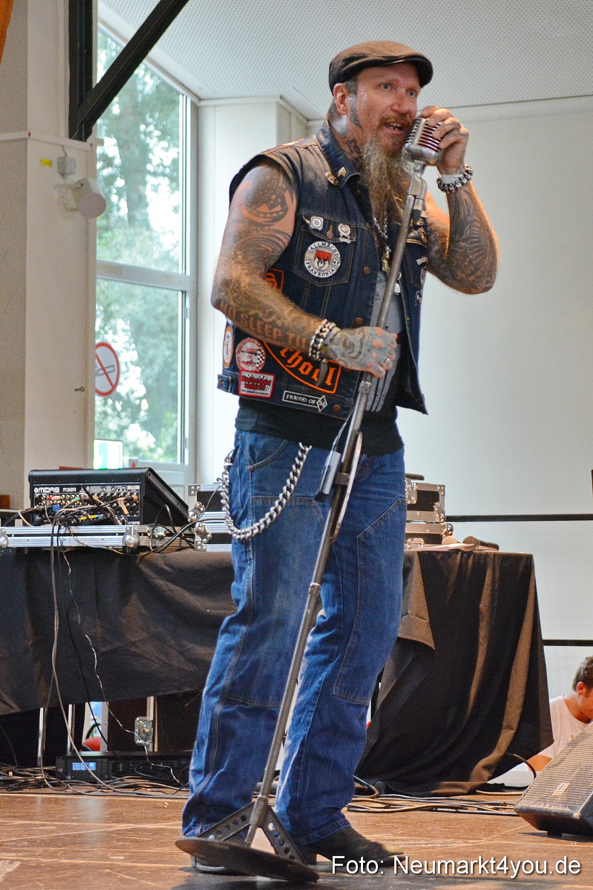 Tattoo und Piercing Expo Neumarkt 220918 0122