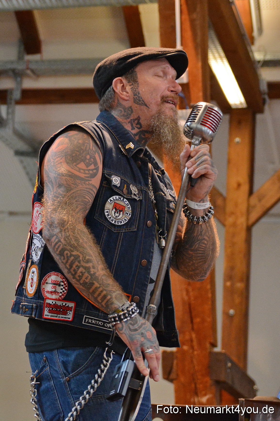 Tattoo und Piercing Expo Neumarkt 220918 0123