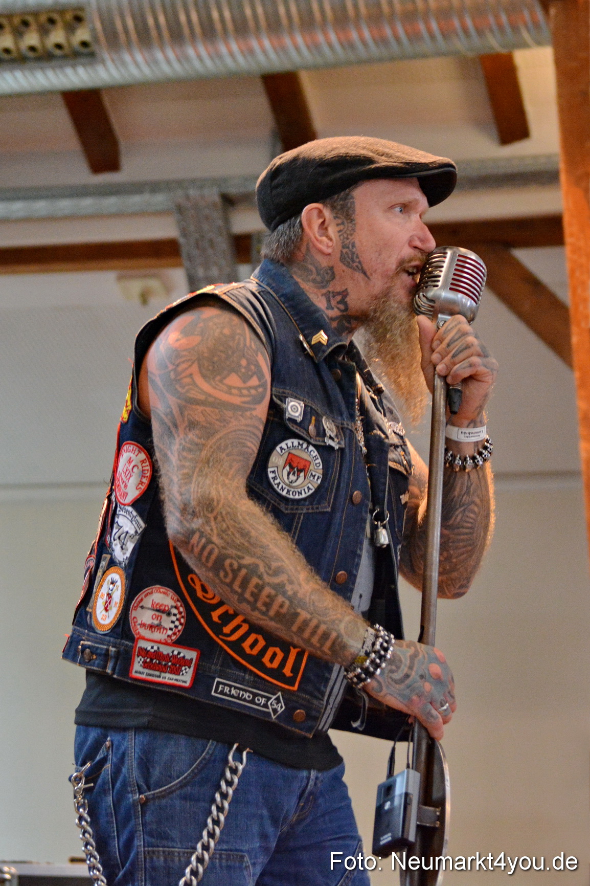 Tattoo und Piercing Expo Neumarkt 220918 0124