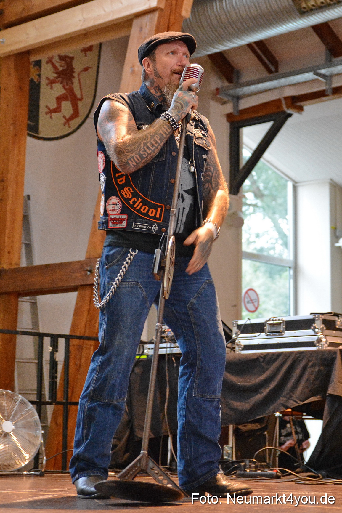 Tattoo und Piercing Expo Neumarkt 220918 0125