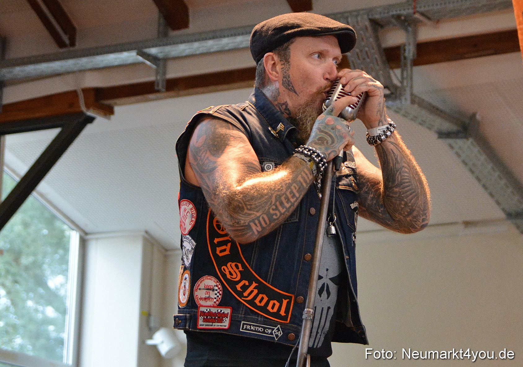 Tattoo und Piercing Expo Neumarkt 220918 0126