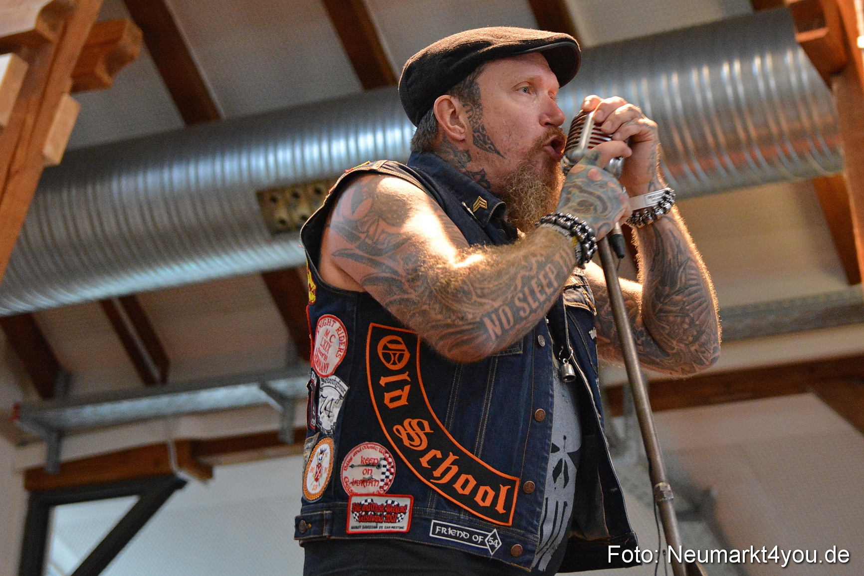 Tattoo und Piercing Expo Neumarkt 220918 0127