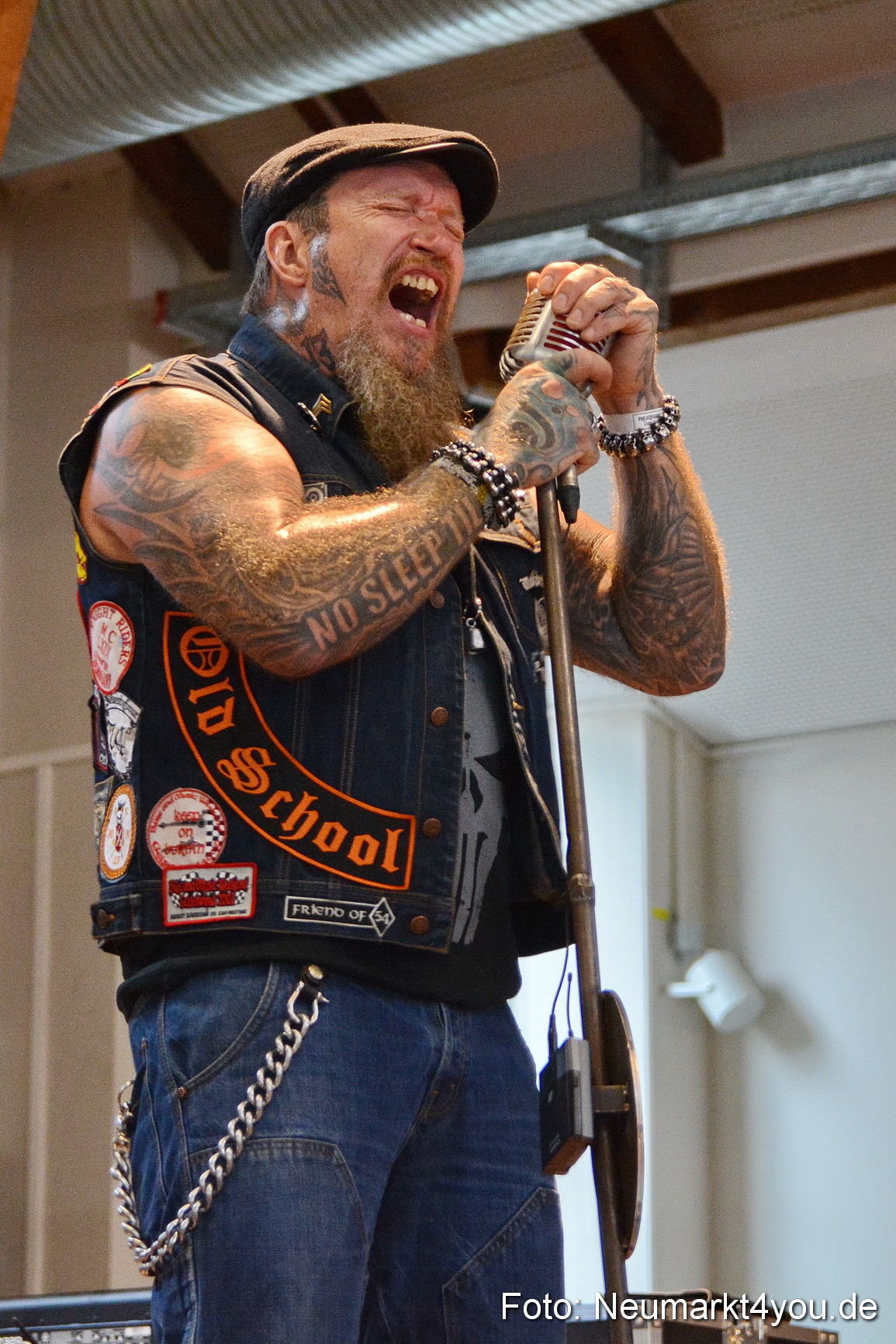 Tattoo und Piercing Expo Neumarkt 220918 0128