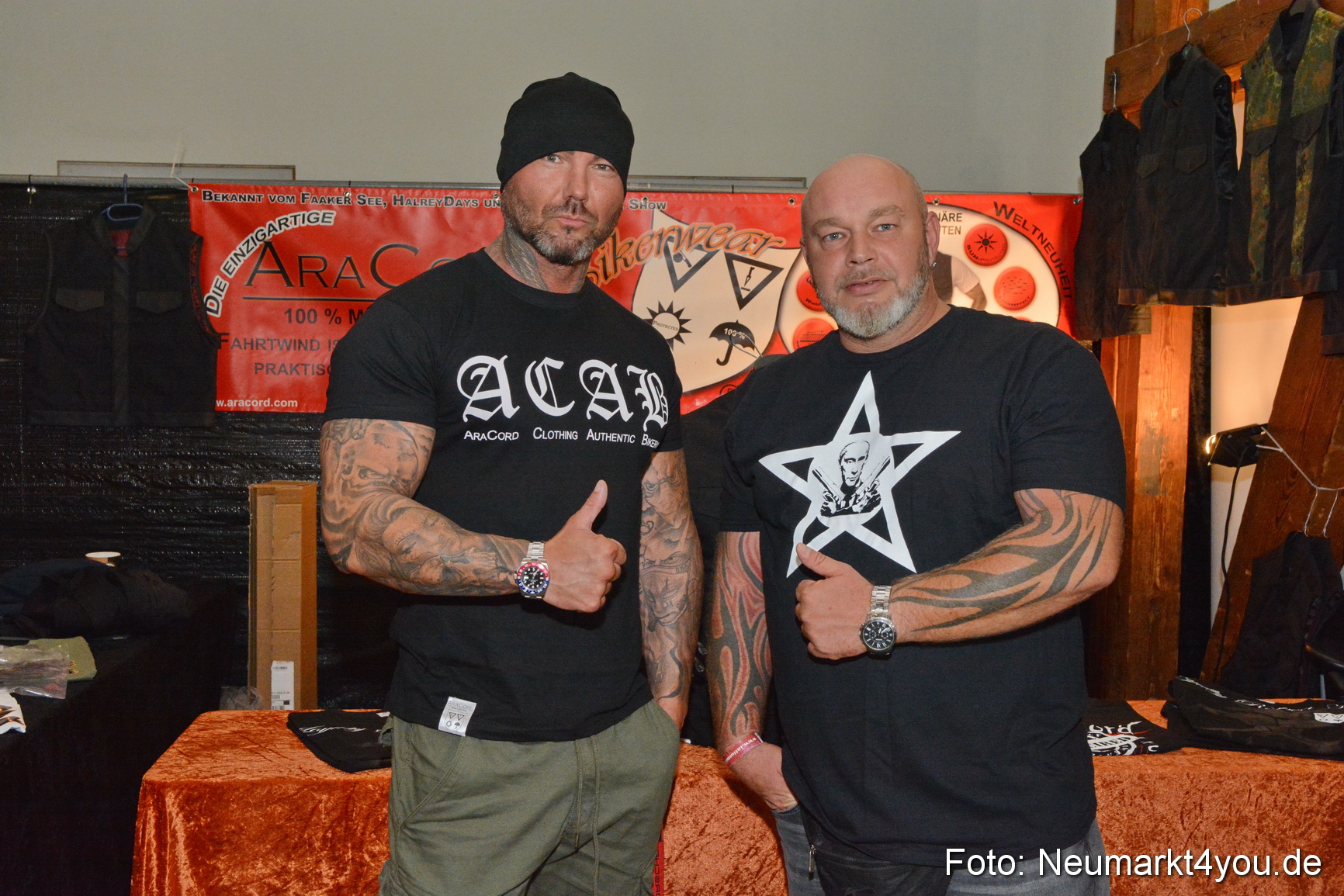 Tattoo und Piercing Expo Neumarkt 220918 0129