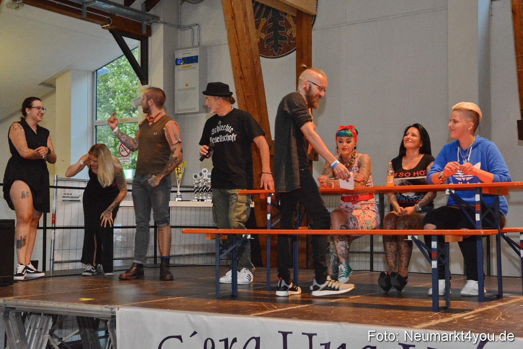 Tattoo und Piercing Expo Neumarkt 220918 0130