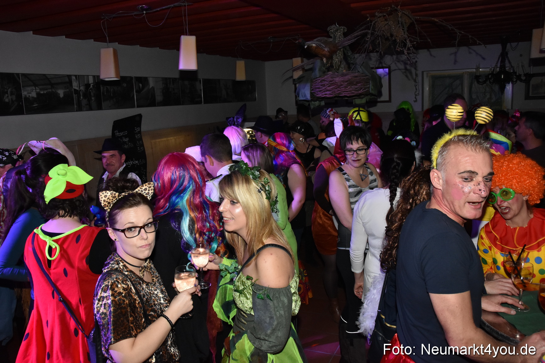 Weiberfasching Neumarkt 2018 0002