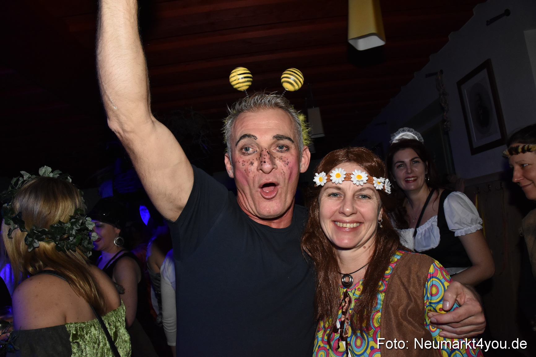 Weiberfasching Neumarkt 2018 0003