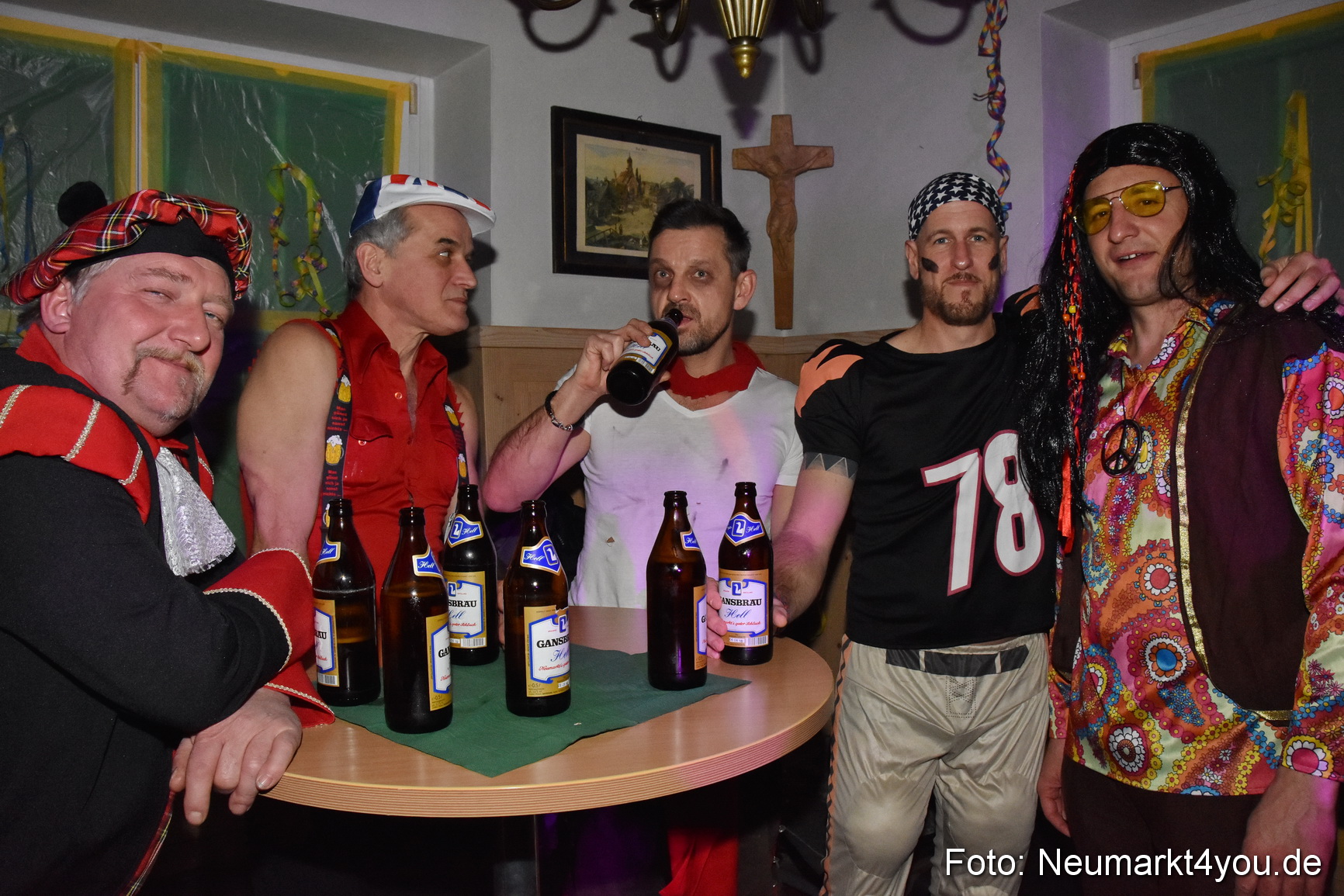 Weiberfasching Neumarkt 2018 0005