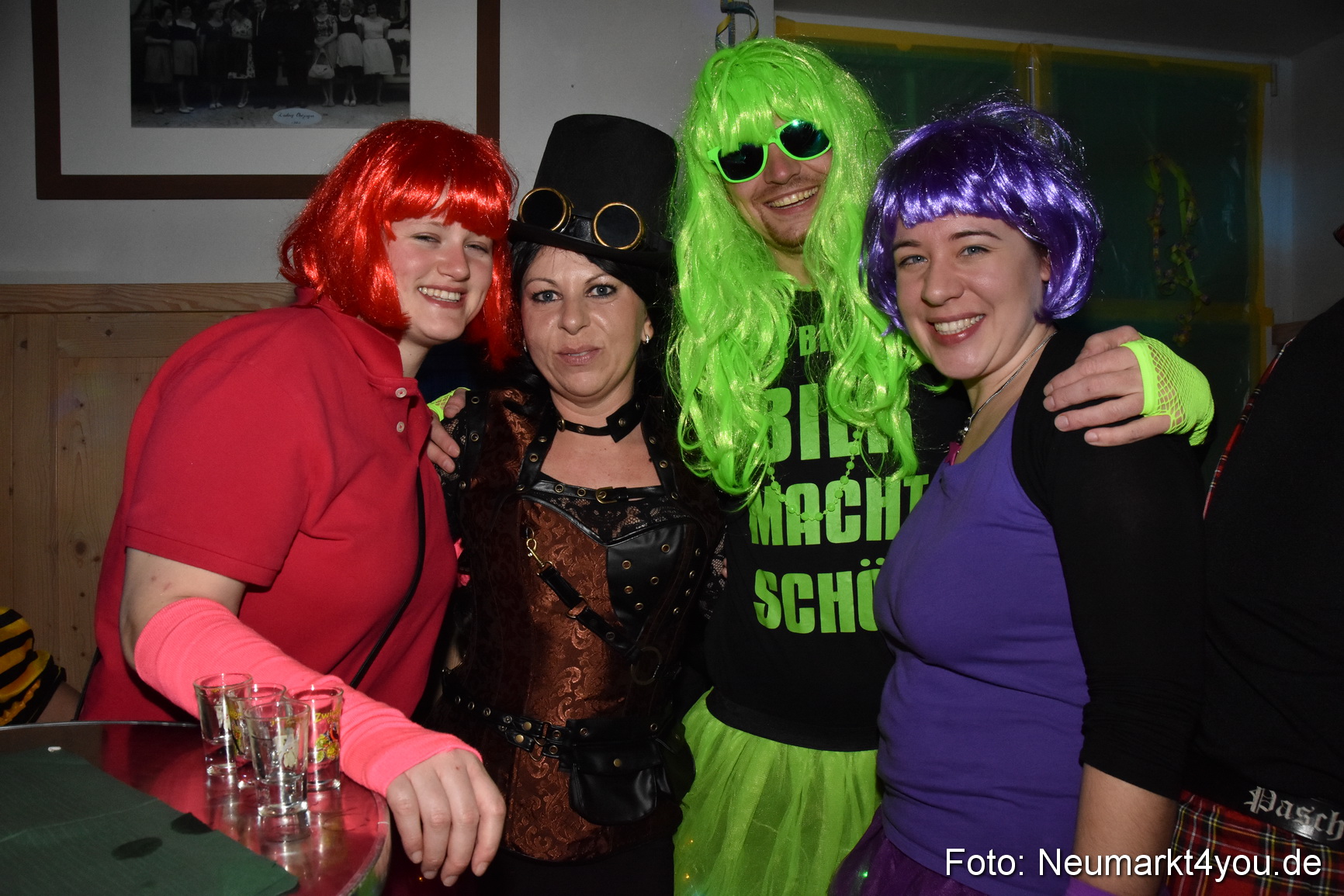 Weiberfasching Neumarkt 2018 0006