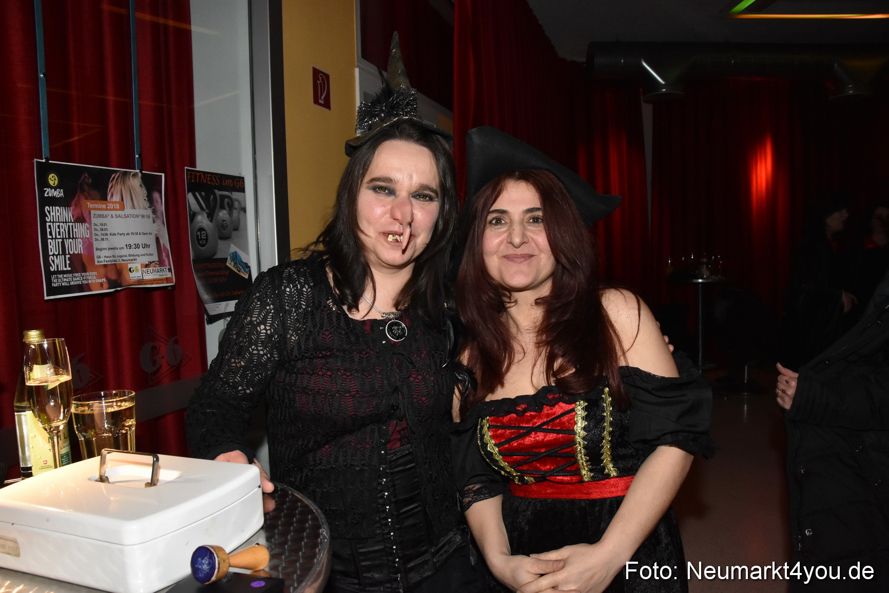 Weiberfasching Neumarkt 2018 0009