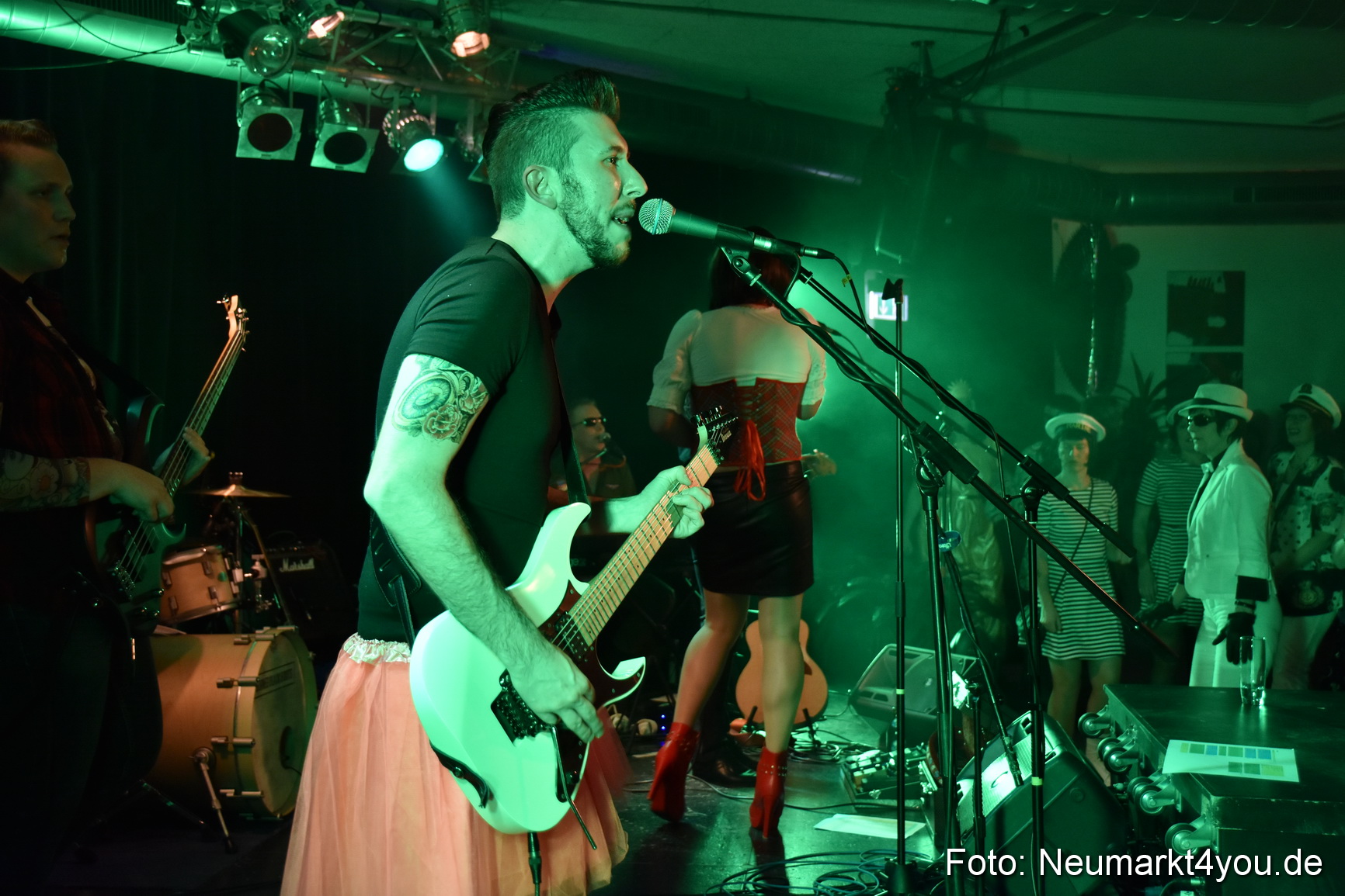 Weiberfasching Neumarkt 2018 0012